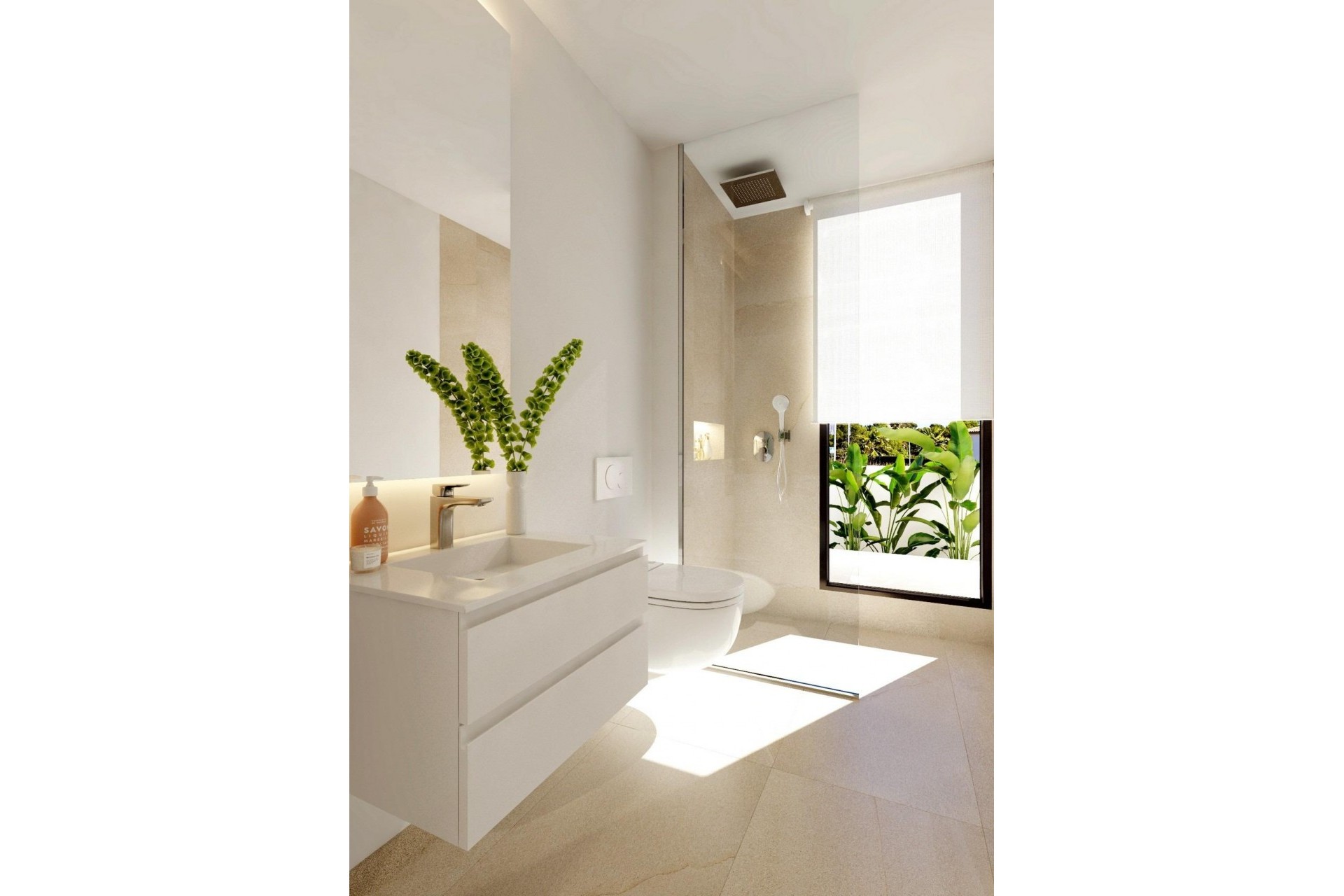 Nybyggnation - Villa -
Finestrat - Sierra Cortina