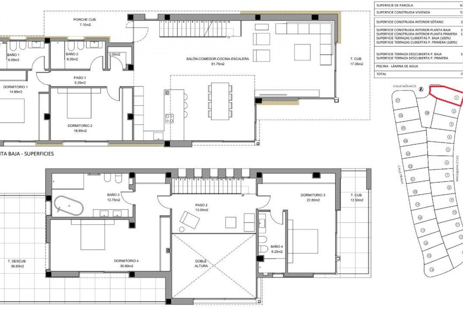Nybyggnation - Villa -
Finestrat - Sierra Cortina