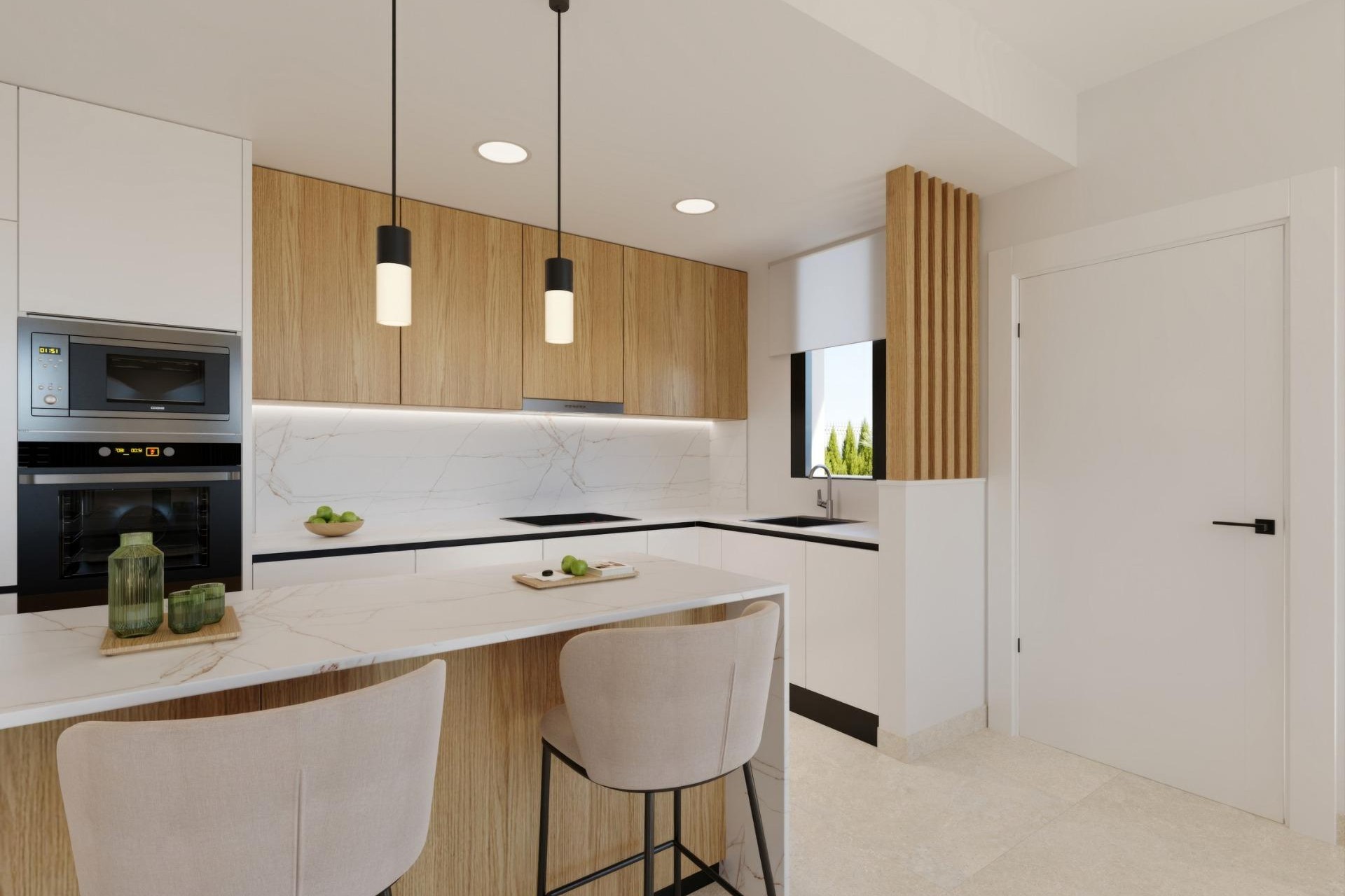 Nybyggnation - Villa -
Fuente Álamo - Hacienda Del Álamo Golf