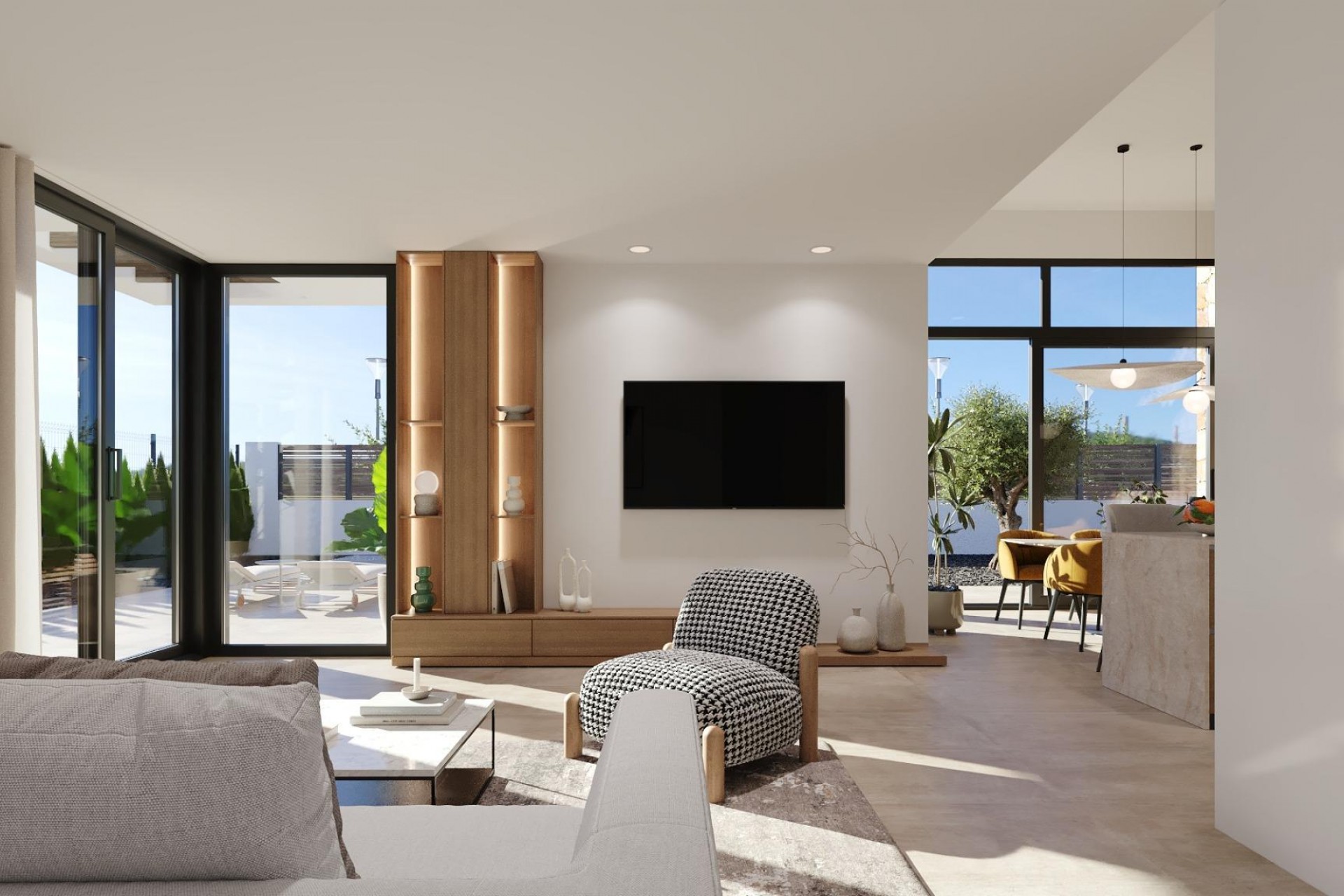 Nybyggnation - Villa -
Fuente Álamo - Hacienda del Alamo