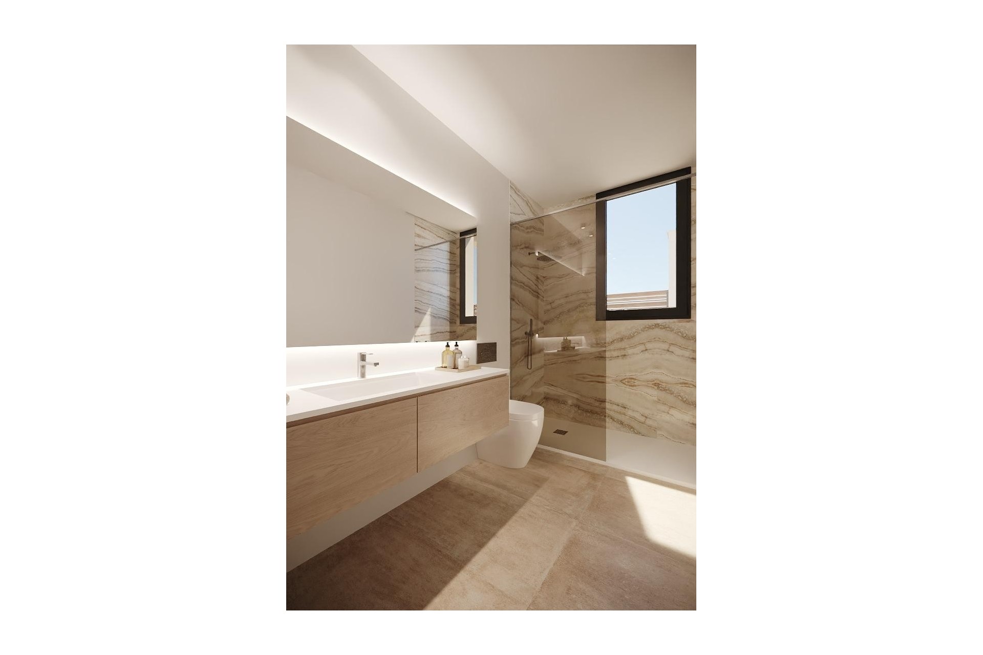 Nybyggnation - Villa -
Fuente Álamo - Hacienda del Alamo