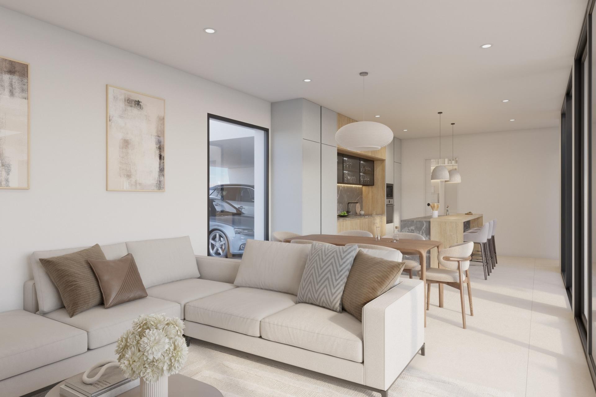 Nybyggnation - Villa -
Fuente Álamo - Hacienda del Alamo