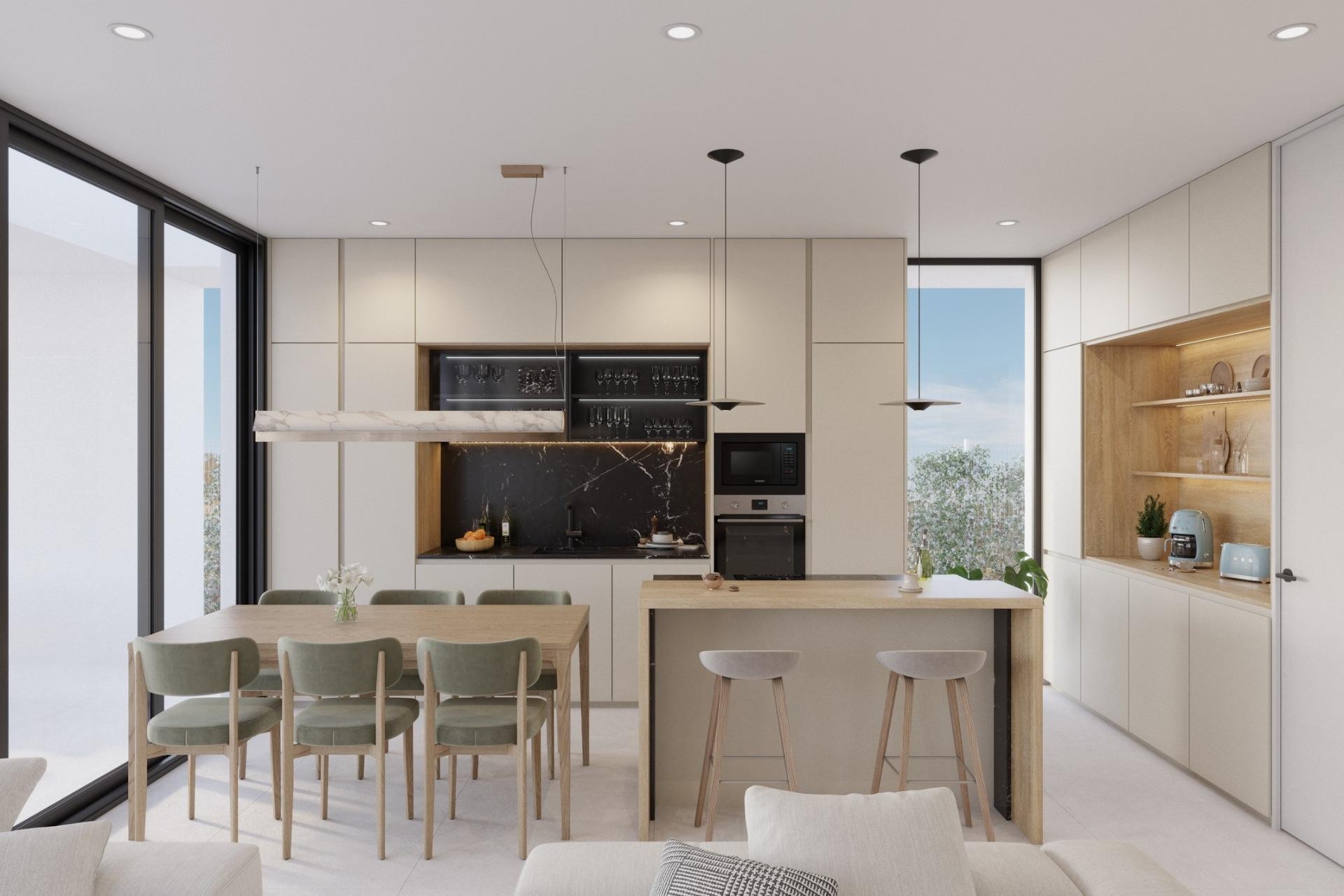 Nybyggnation - Villa -
Fuente Álamo - Hacienda del Alamo