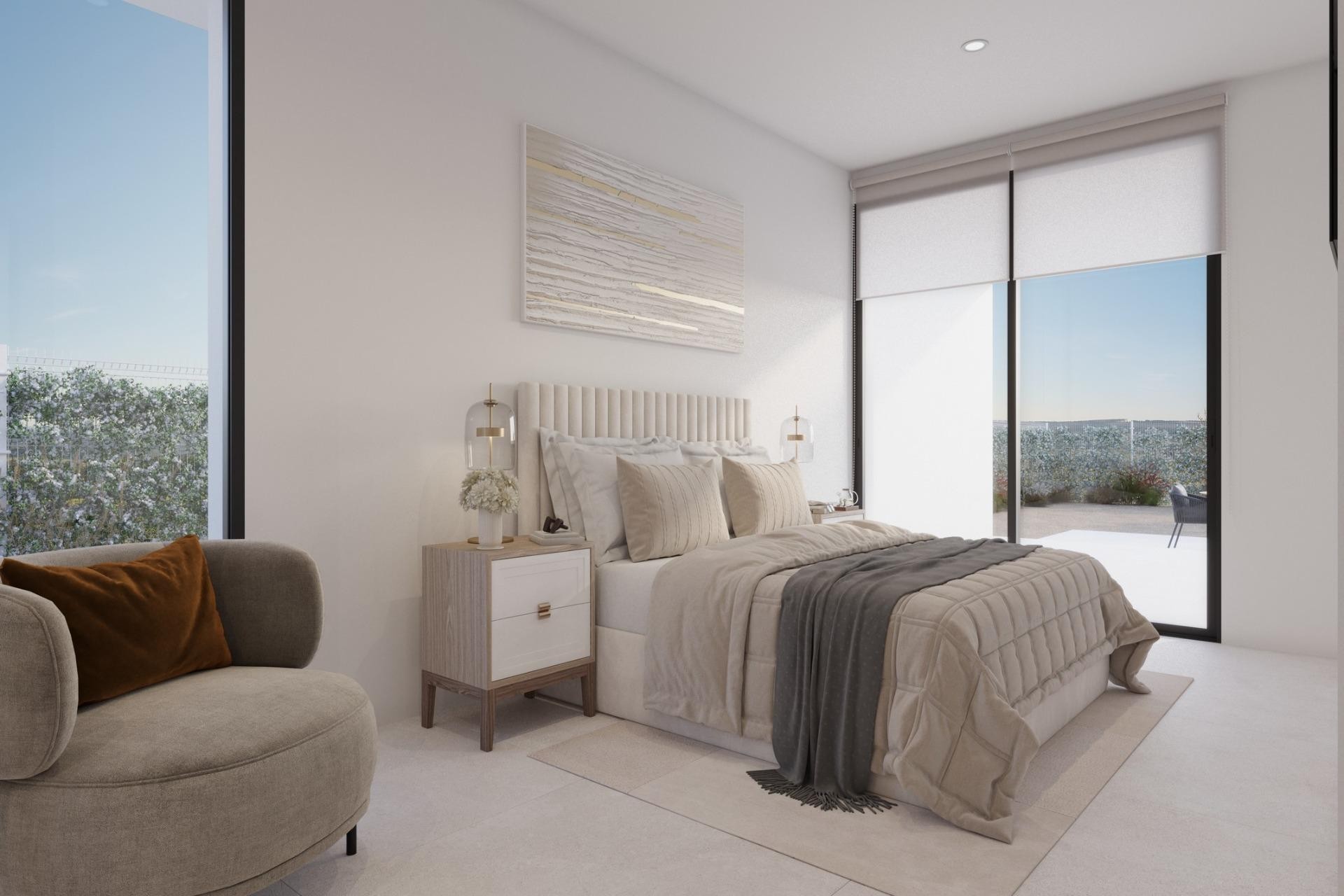 Nybyggnation - Villa -
Fuente Álamo - Hacienda del Alamo