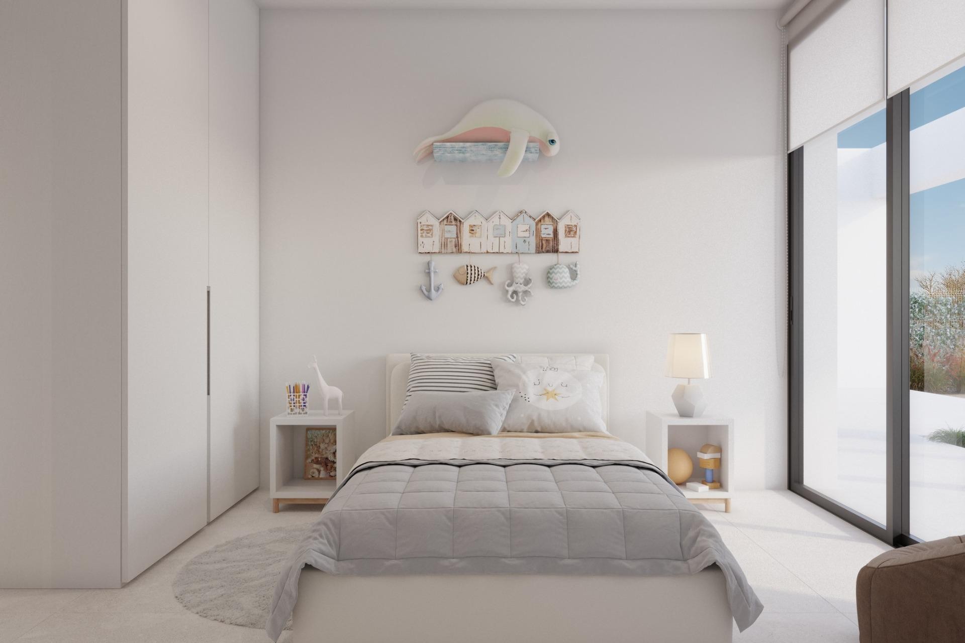 Nybyggnation - Villa -
Fuente Álamo - Hacienda del Alamo