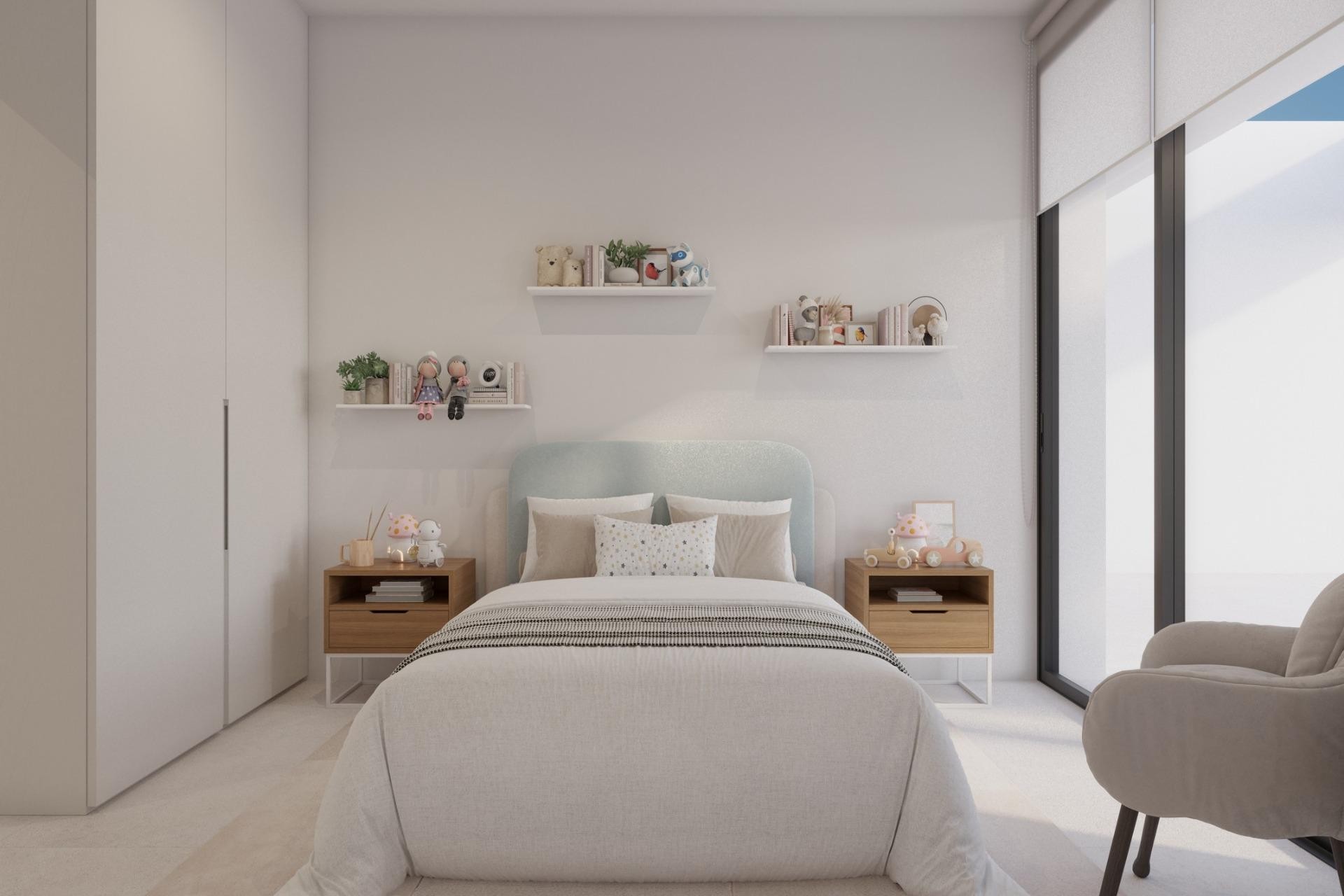 Nybyggnation - Villa -
Fuente Álamo - Hacienda del Alamo