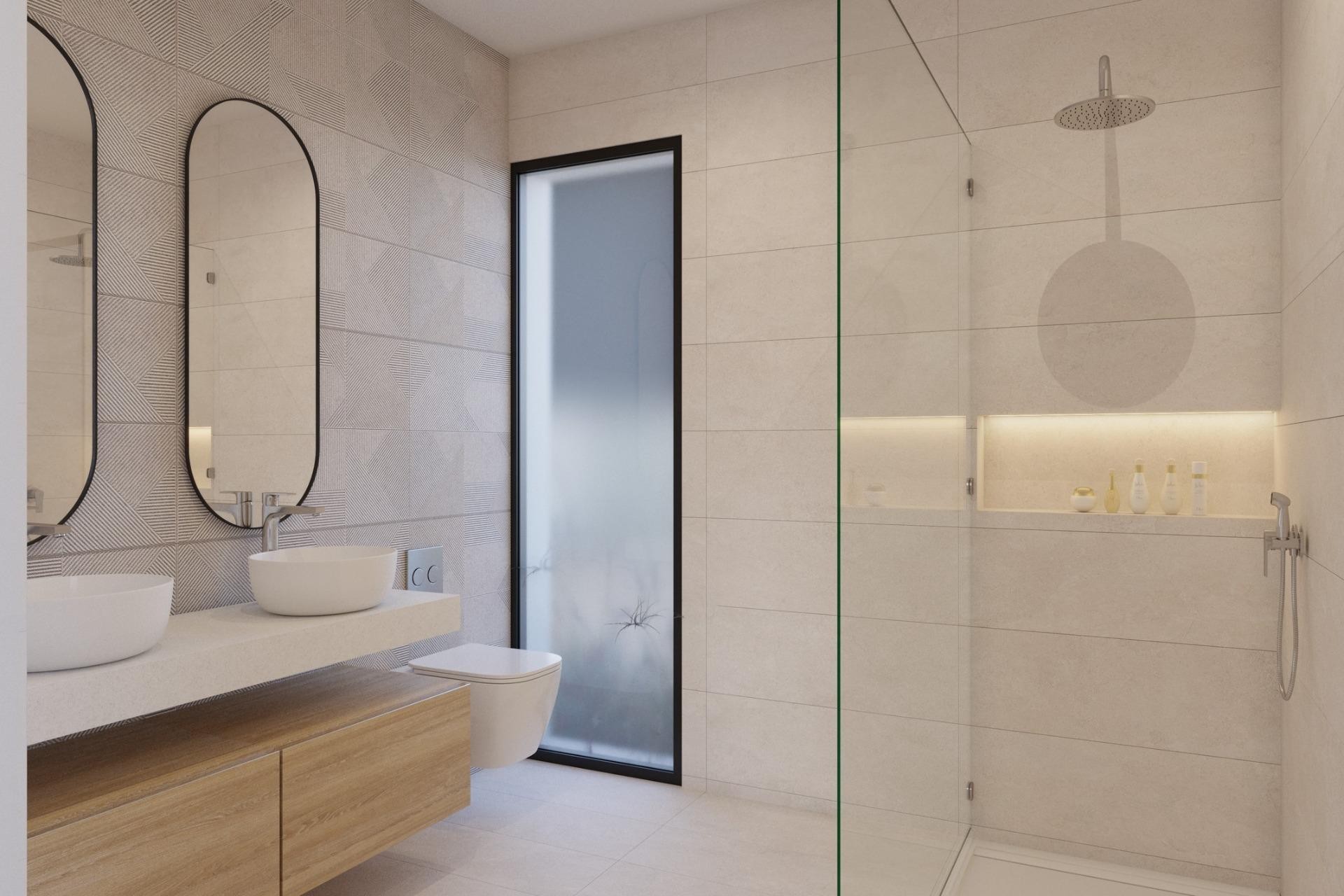 Nybyggnation - Villa -
Fuente Álamo - Hacienda del Alamo