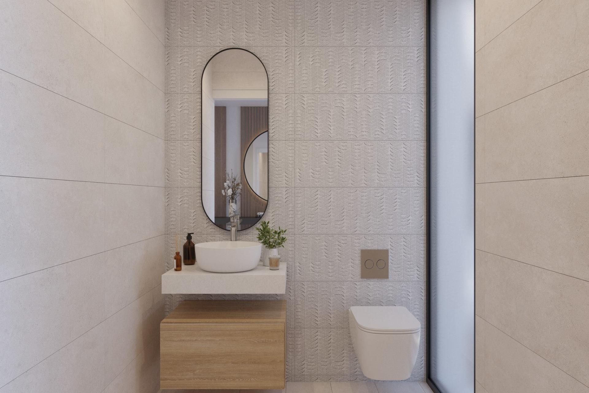 Nybyggnation - Villa -
Fuente Álamo - Hacienda del Alamo