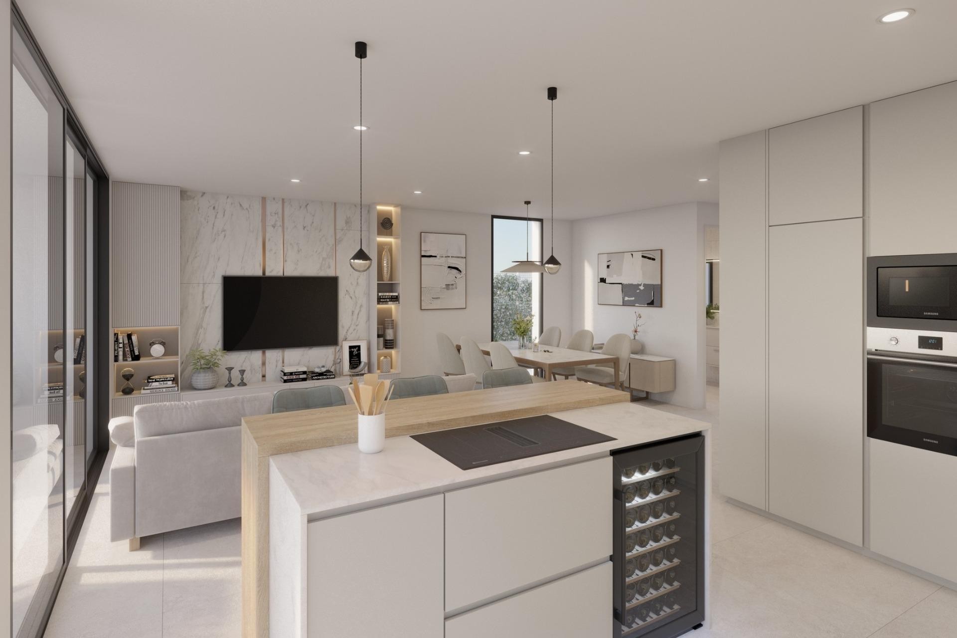 Nybyggnation - Villa -
Fuente Álamo - Hacienda del Alamo