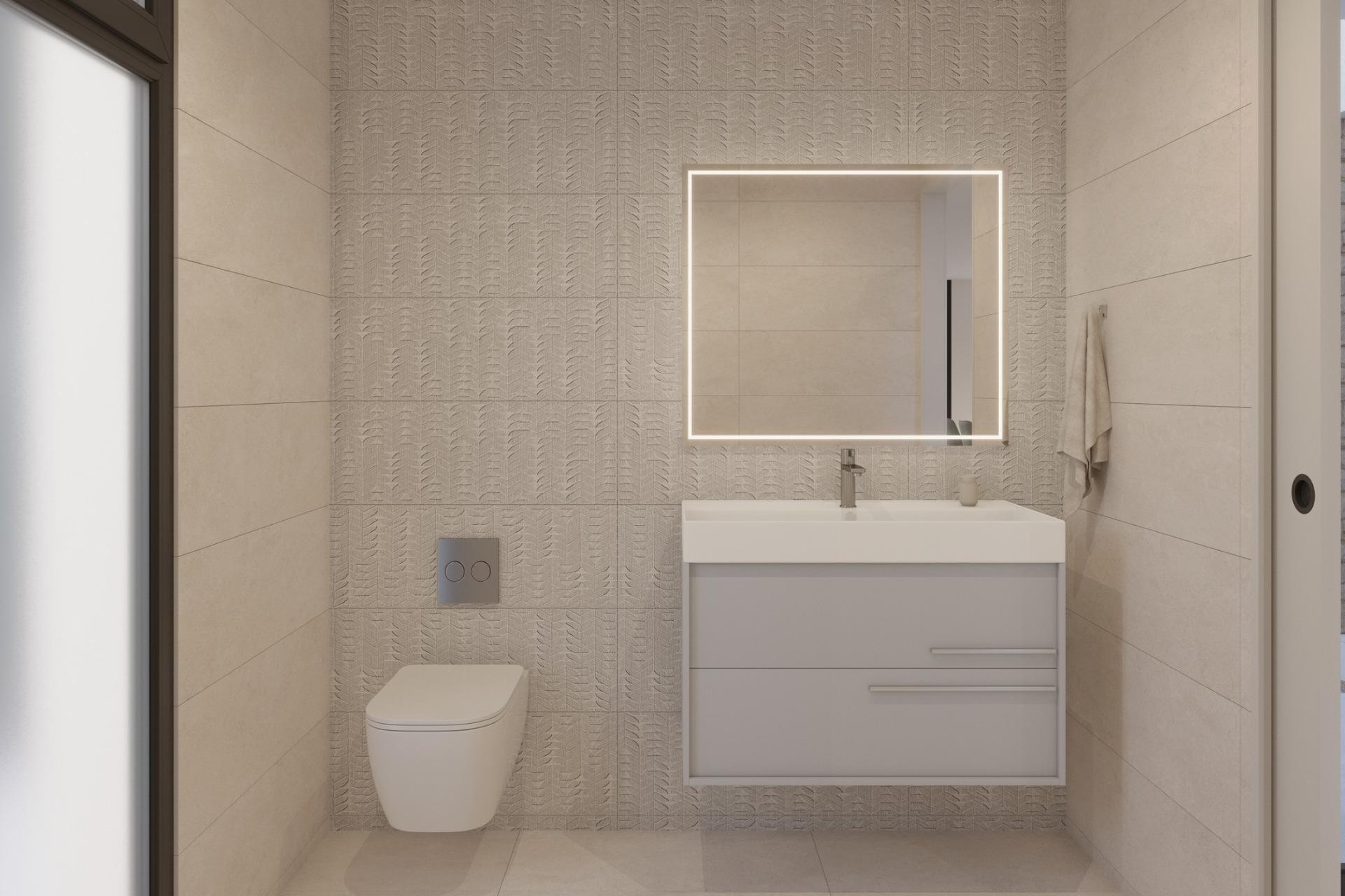 Nybyggnation - Villa -
Fuente Álamo - Hacienda del Alamo