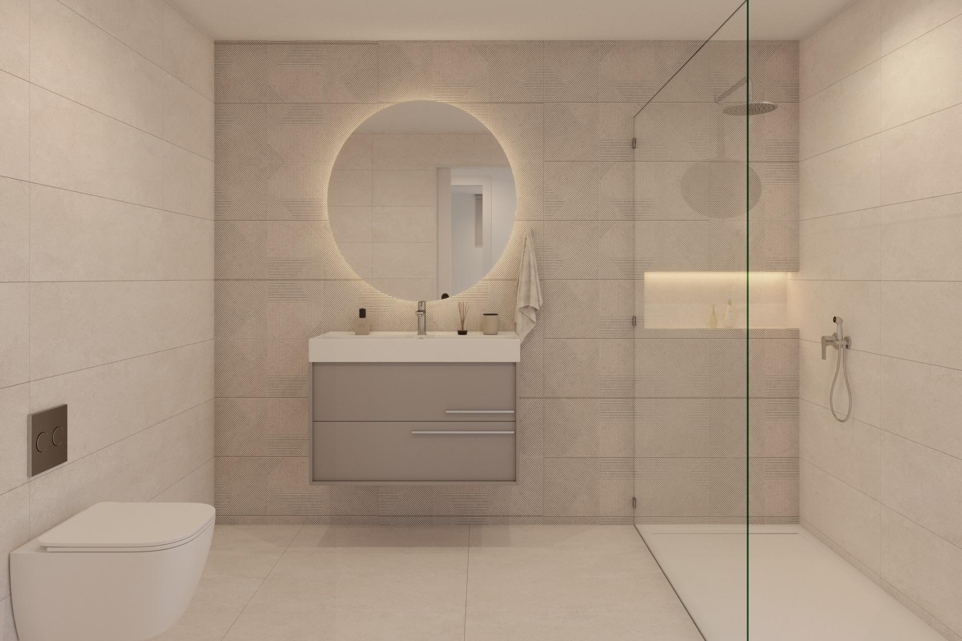 Nybyggnation - Villa -
Fuente Álamo - Hacienda del Alamo