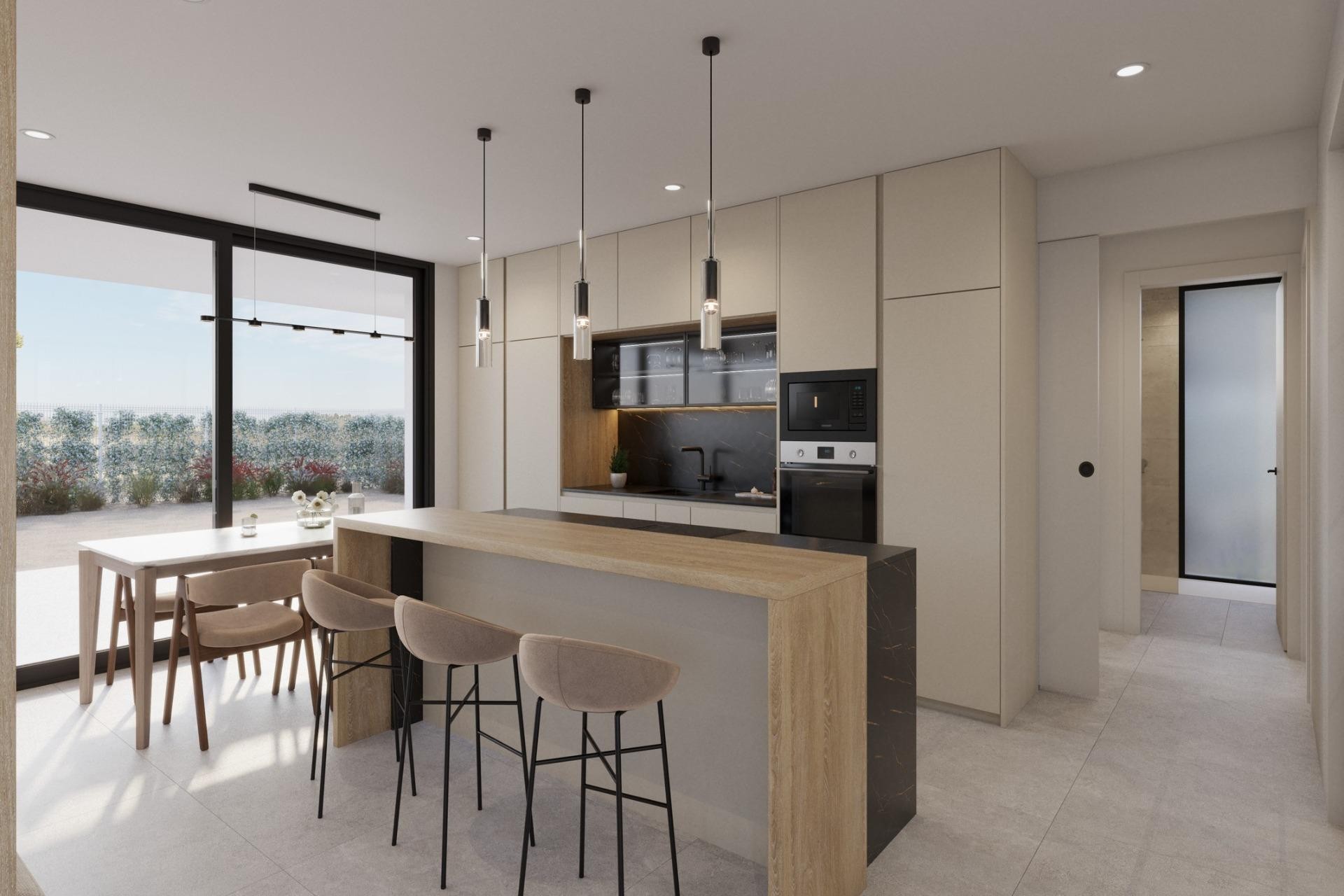 Nybyggnation - Villa -
Fuente Álamo - Hacienda del Alamo