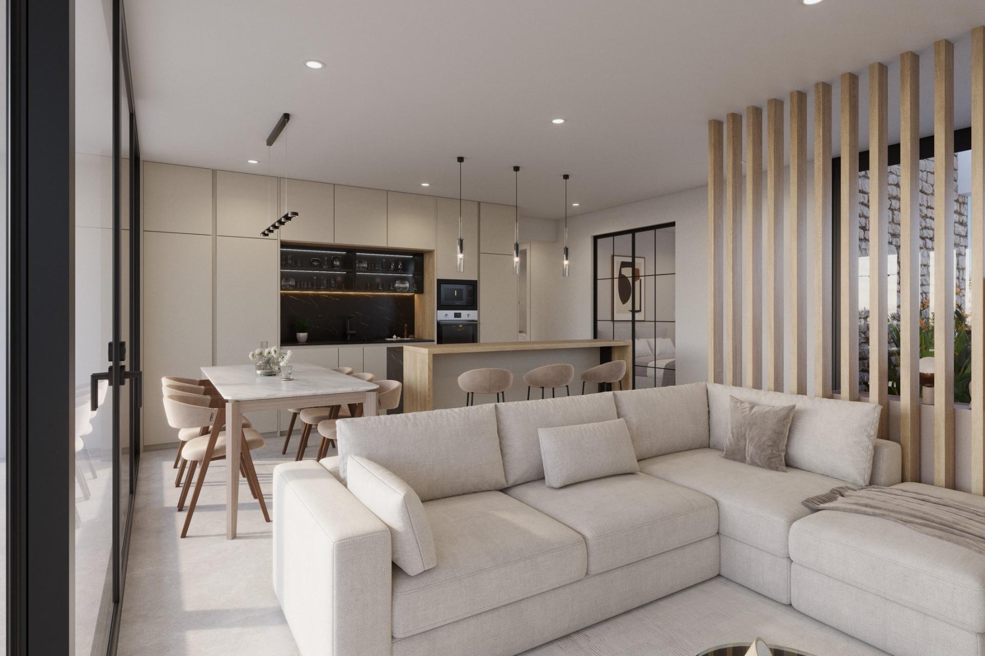 Nybyggnation - Villa -
Fuente Álamo - Hacienda del Alamo