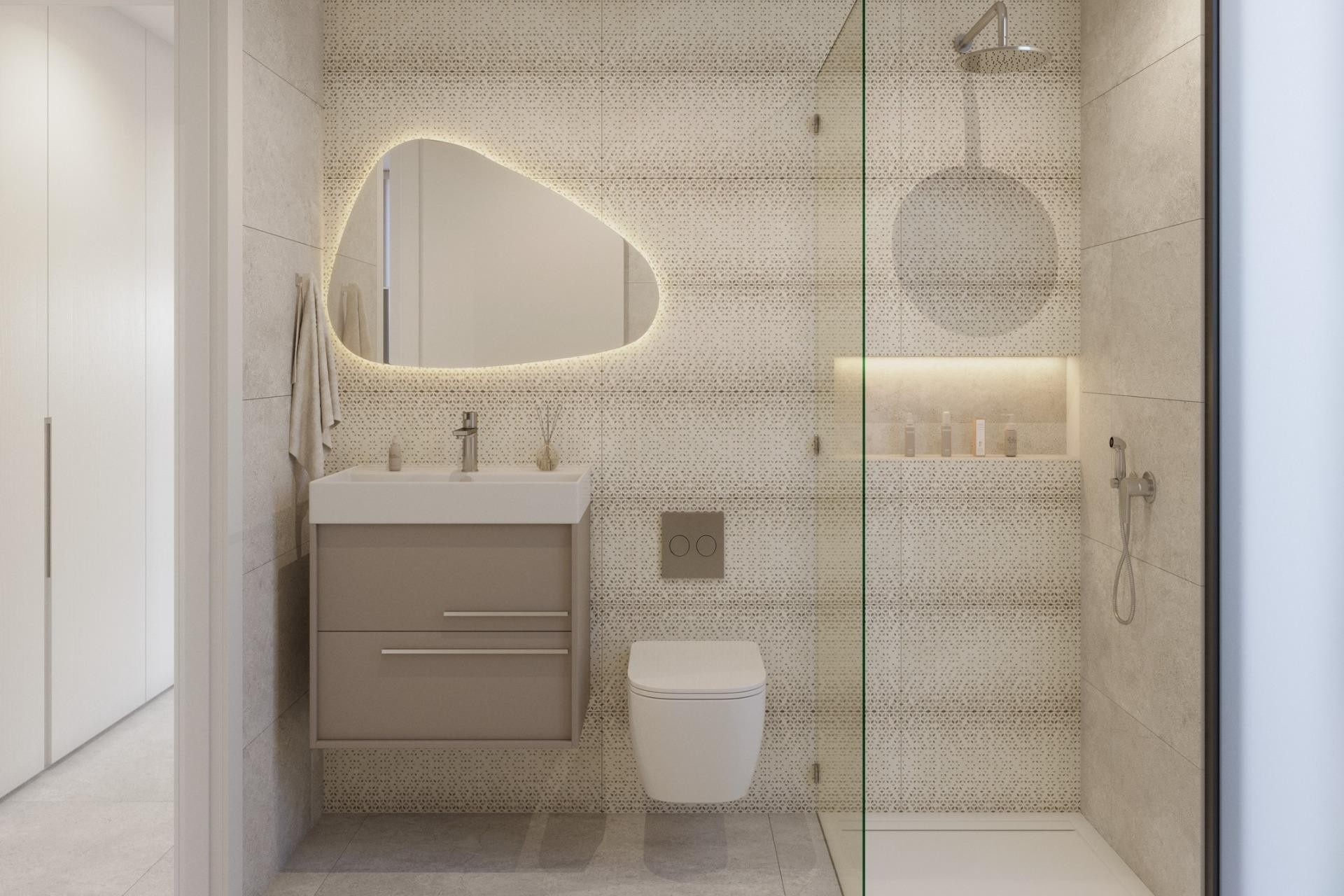 Nybyggnation - Villa -
Fuente Álamo - Hacienda del Alamo