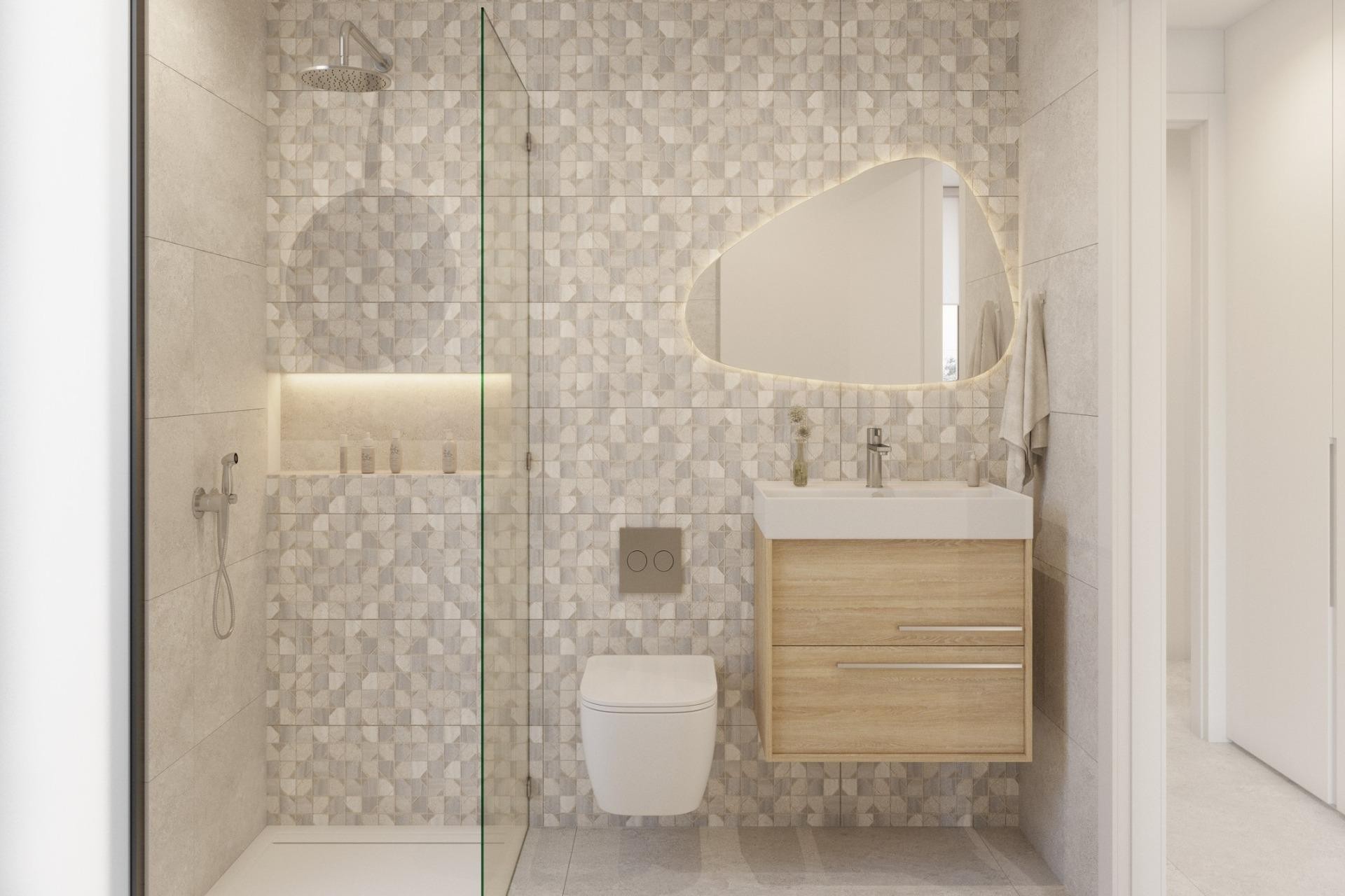 Nybyggnation - Villa -
Fuente Álamo - Hacienda del Alamo