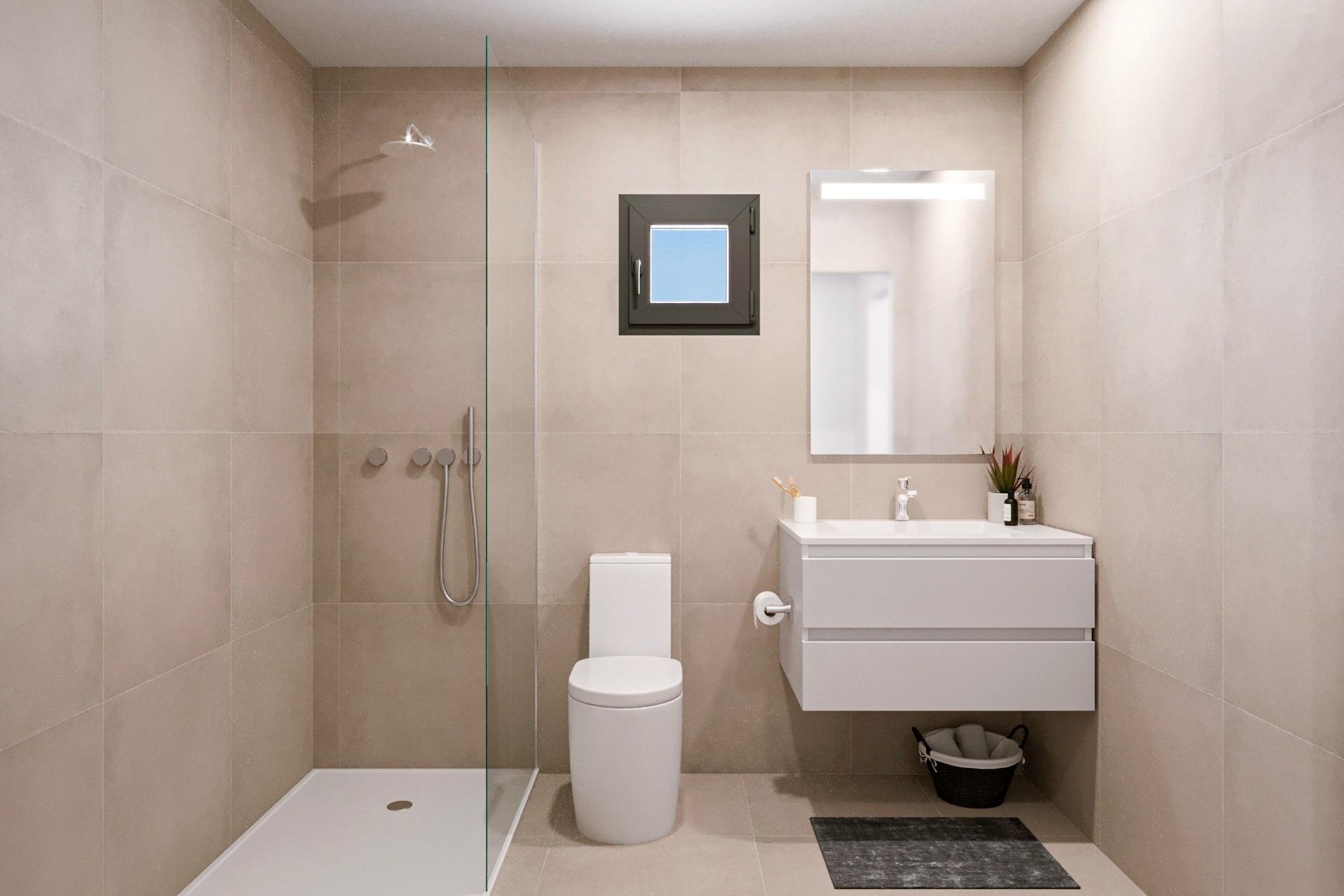 Nybyggnation - Villa -
Fuente Álamo - La Pinilla