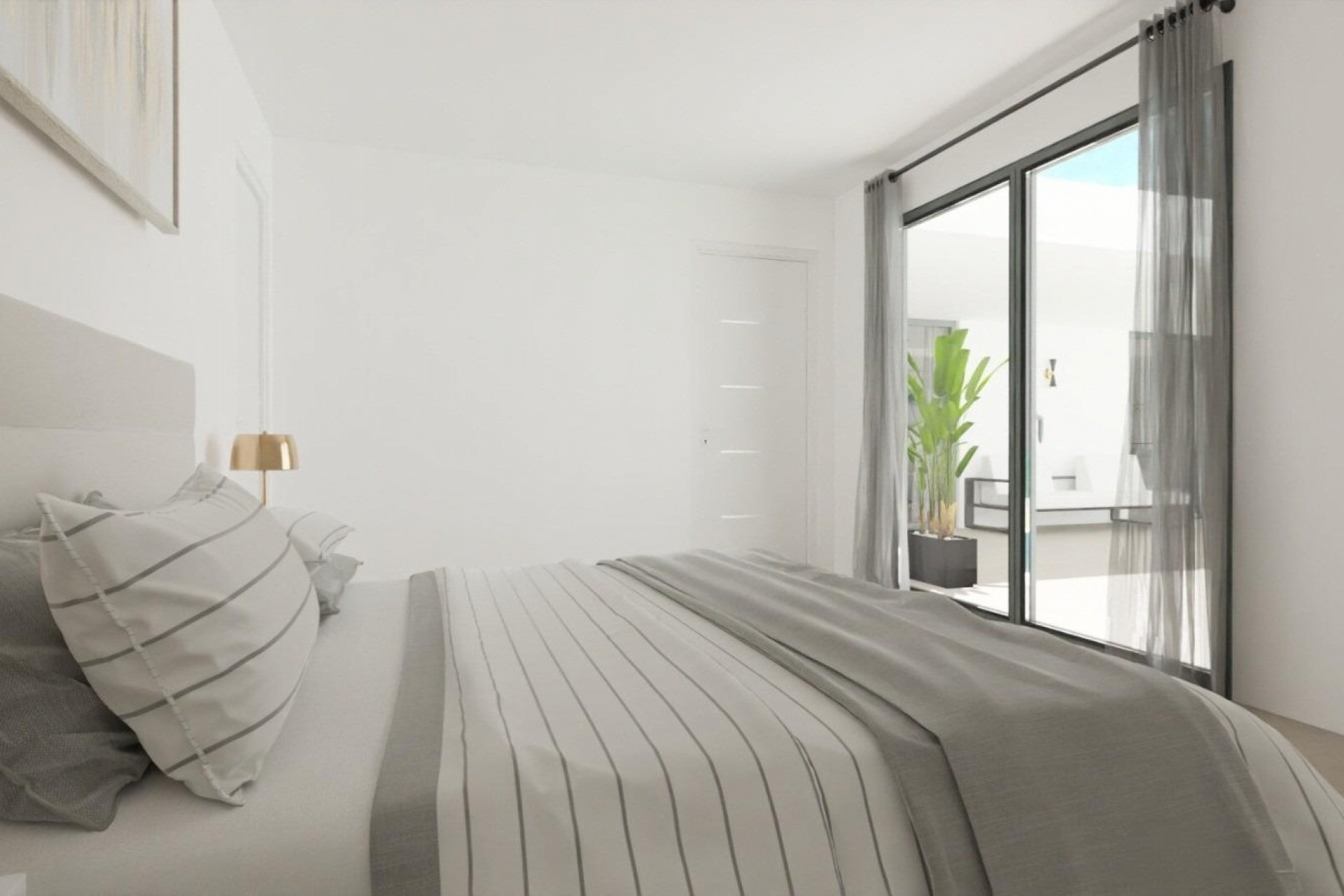 Nybyggnation - Villa -
Hondón de las Nieves - Urbaniz La Montañosa