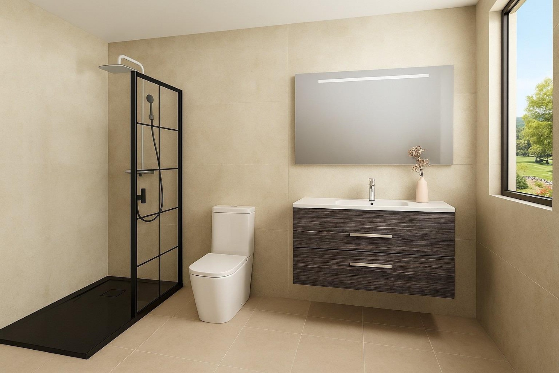 Nybyggnation - Villa -
Hondón de las Nieves - Urbaniz La Montañosa