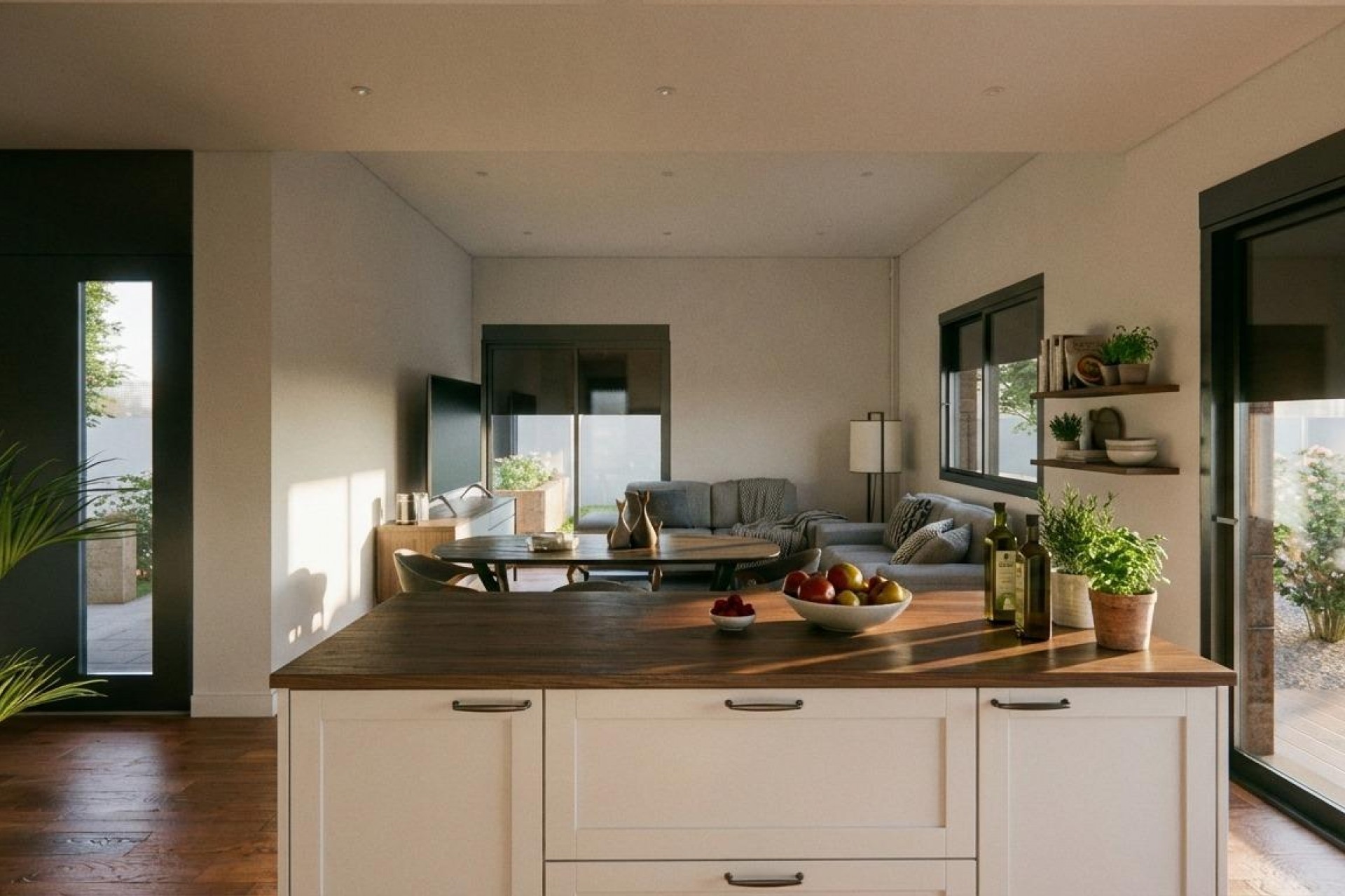 Nybyggnation - Villa -
Jacarilla - Vistabella