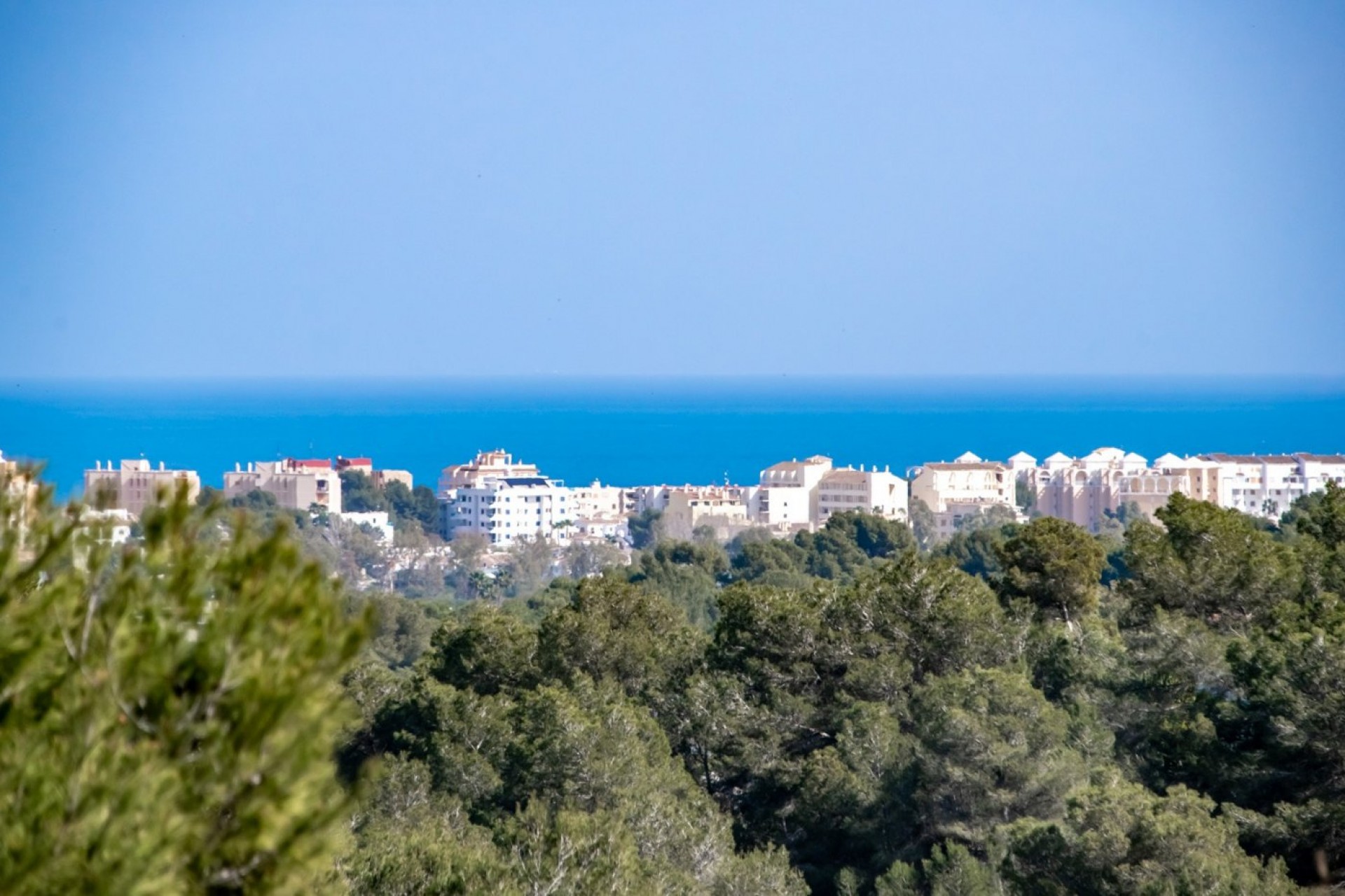 Nybyggnation - Villa -
Jávea Xàbia - Tosalet