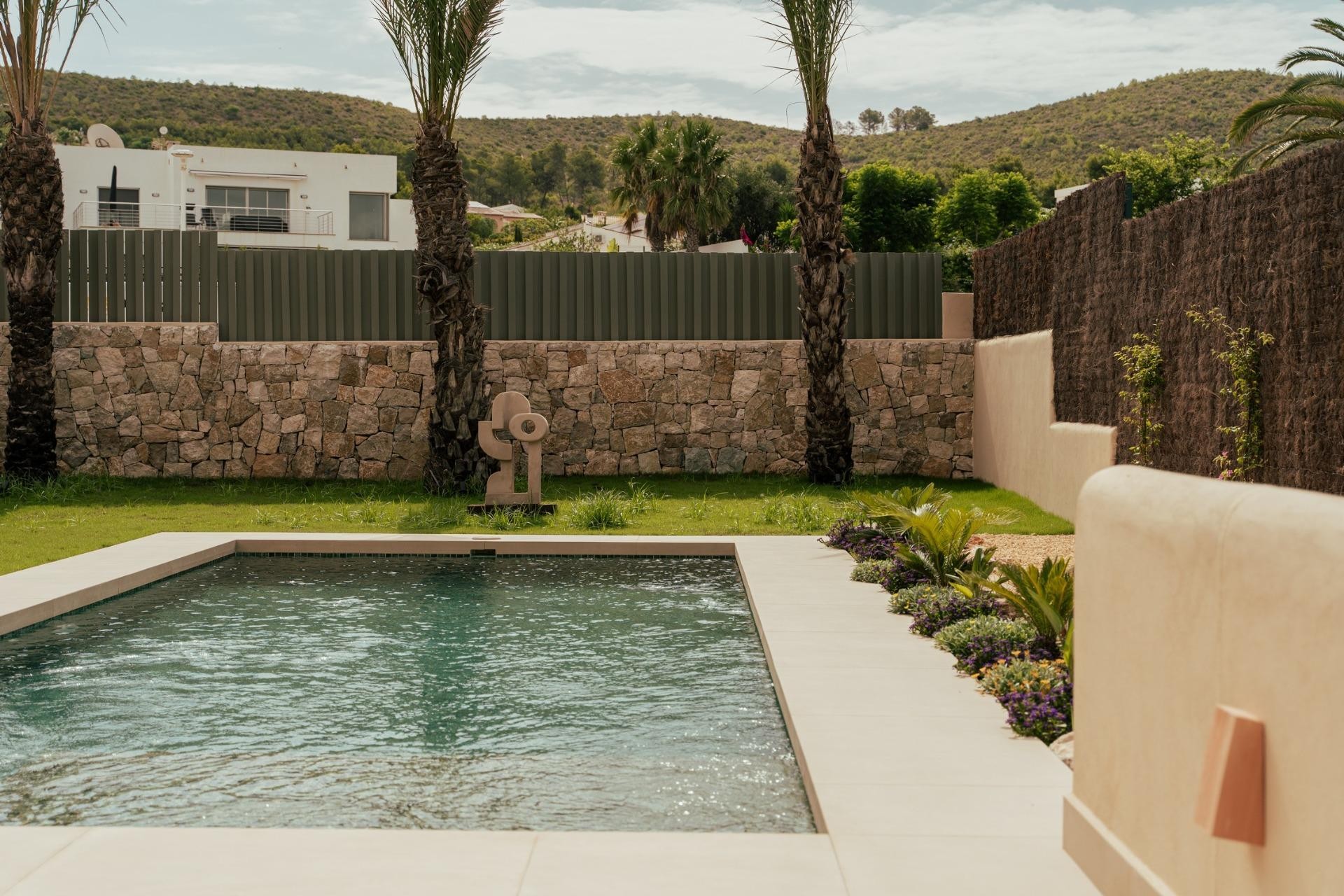 Nybyggnation - Villa -
Jávea Xàbia - Valle del Sol