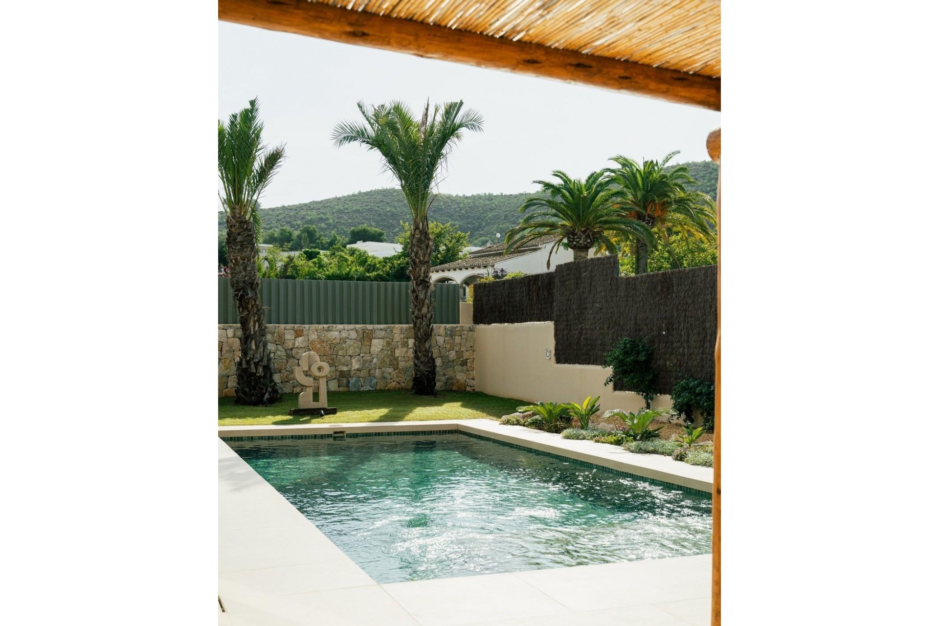 Nybyggnation - Villa -
Jávea Xàbia - Valle del Sol