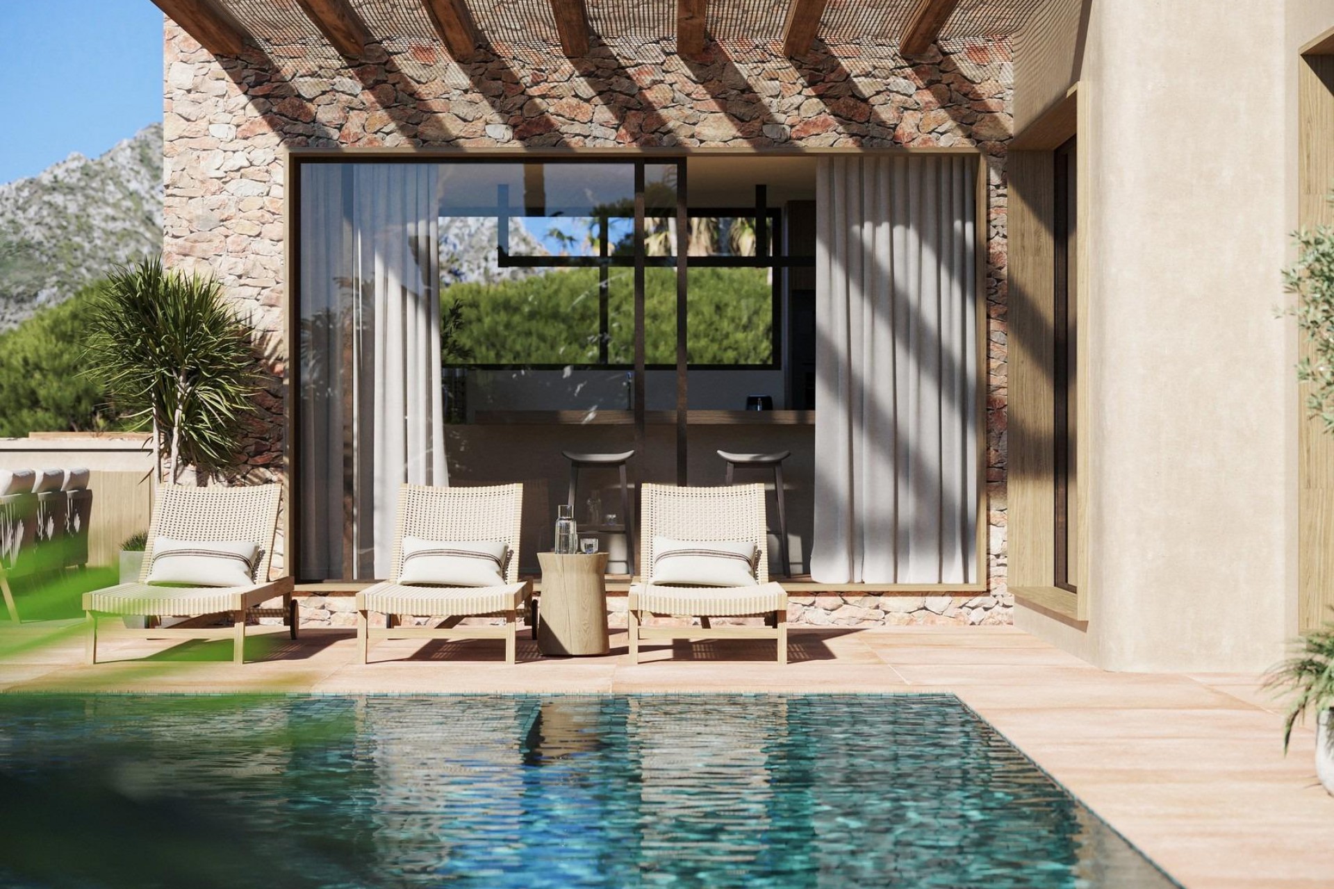 Nybyggnation - Villa -
Jávea Xàbia - Valle del Sol