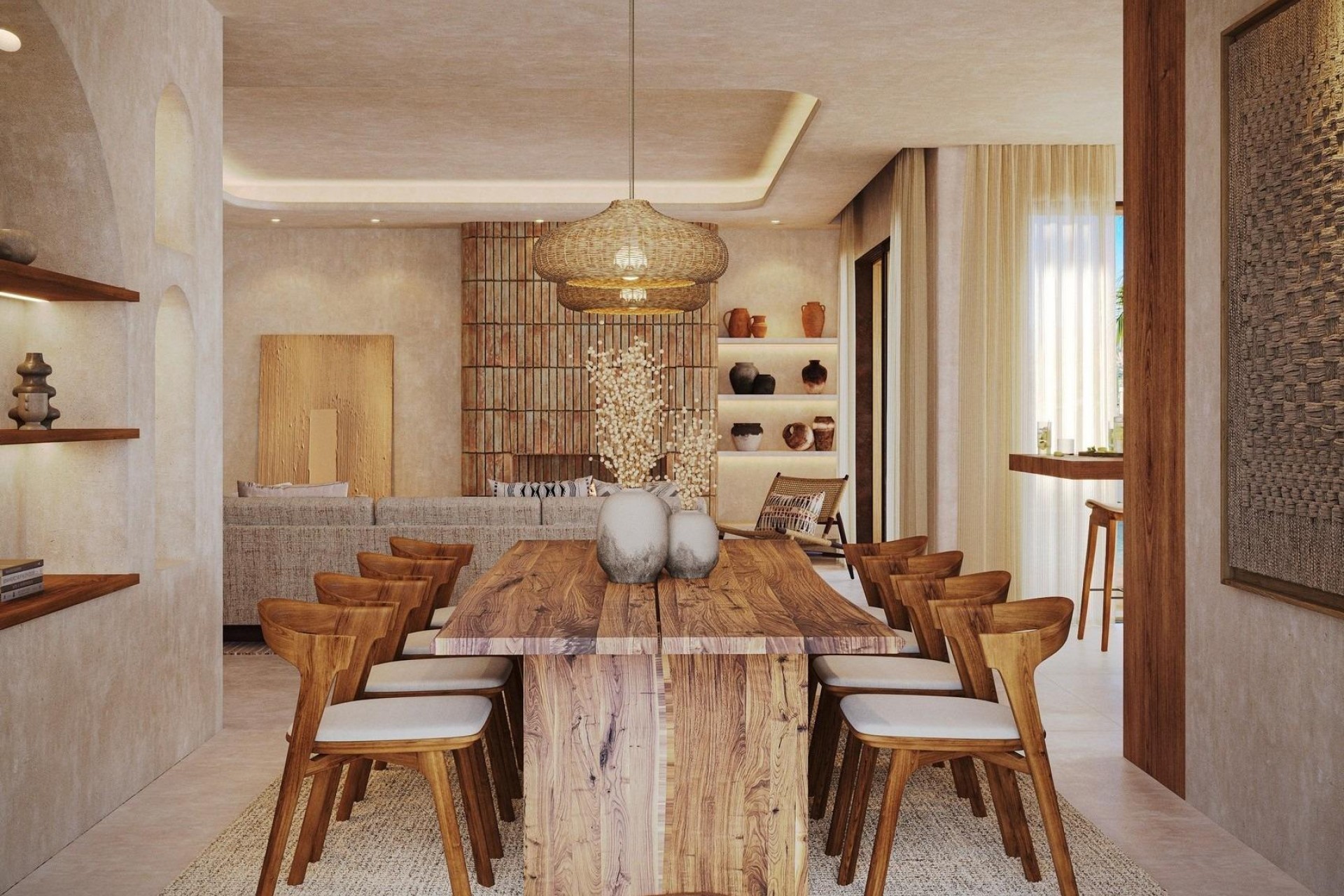 Nybyggnation - Villa -
Jávea Xàbia - Valle del Sol