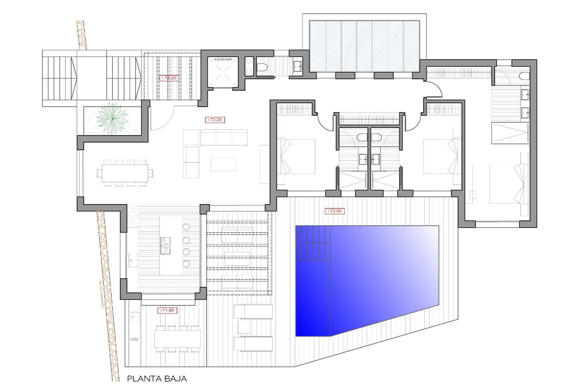 Nybyggnation - Villa -
Jávea Xàbia - Valle del Sol