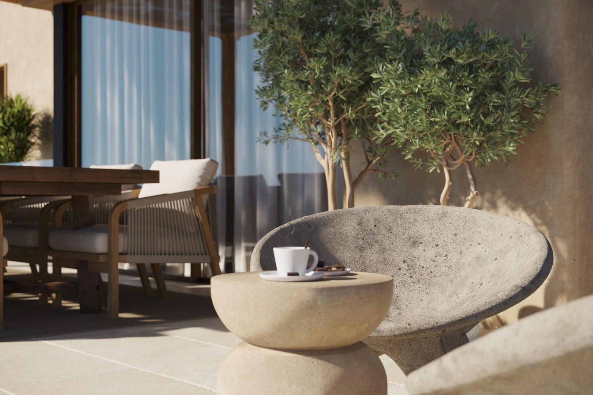 Nybyggnation - Villa -
Jávea Xàbia - Valle del Sol