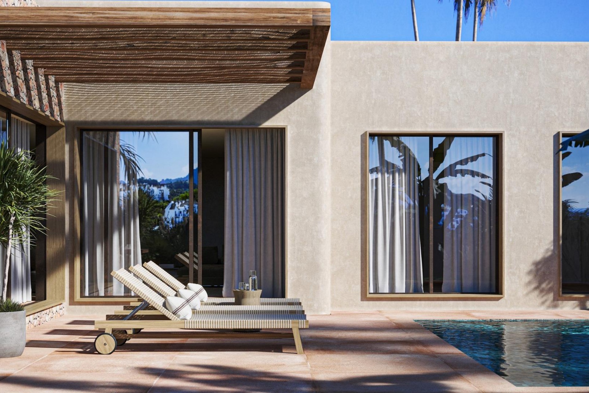 Nybyggnation - Villa -
Jávea Xàbia - Valle del Sol