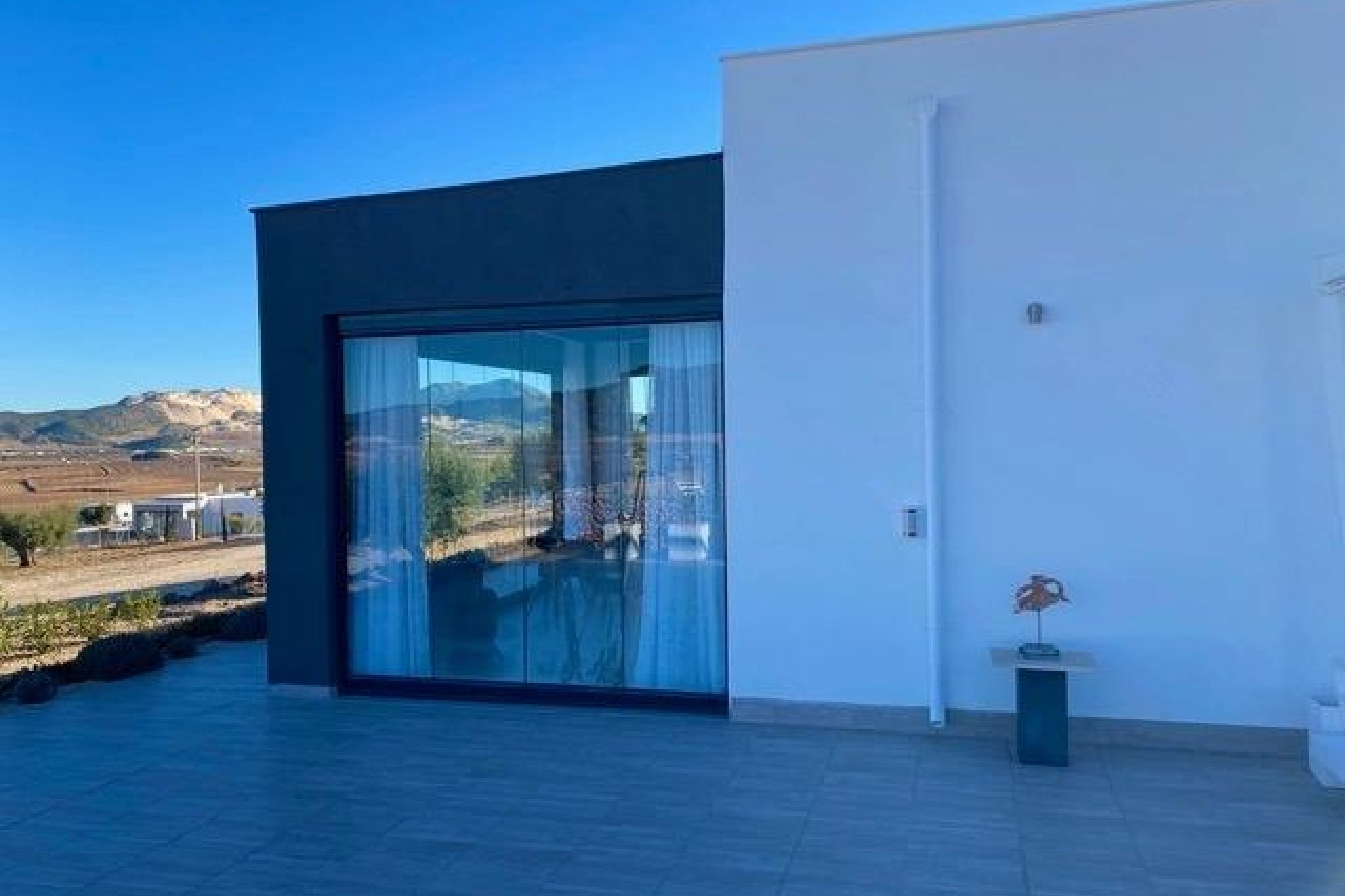 Nybyggnation - Villa -
Jumilla - Torre del Rico