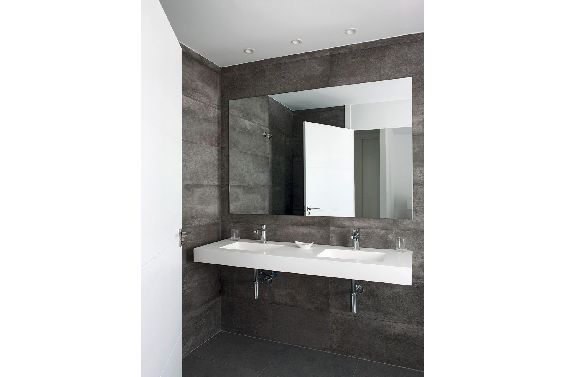 Nybyggnation - Villa -
La Manga Club