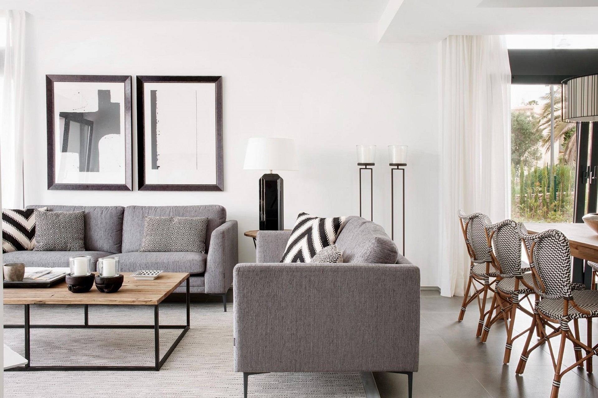 Nybyggnation - Villa -
La Manga Club