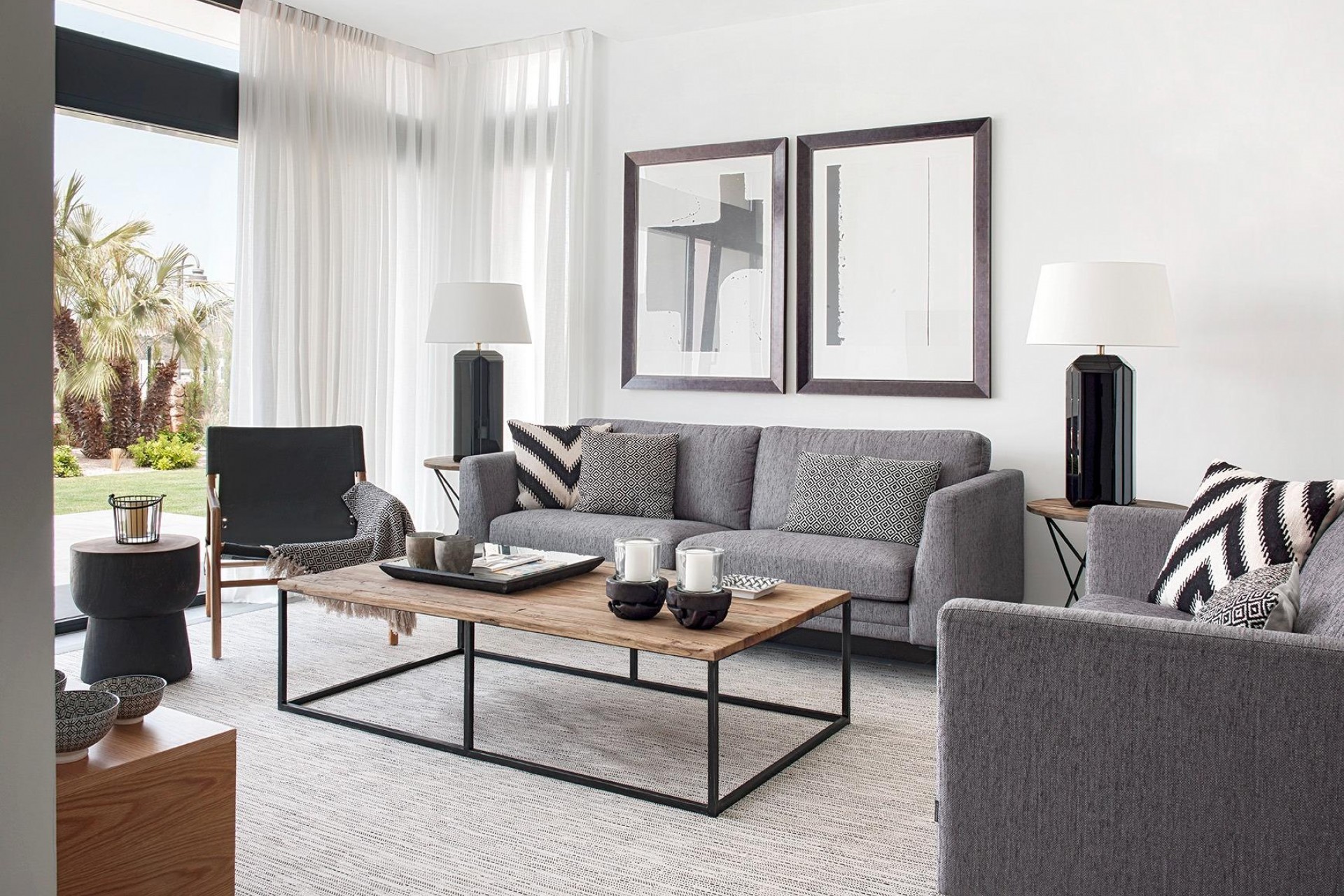 Nybyggnation - Villa -
La Manga Club