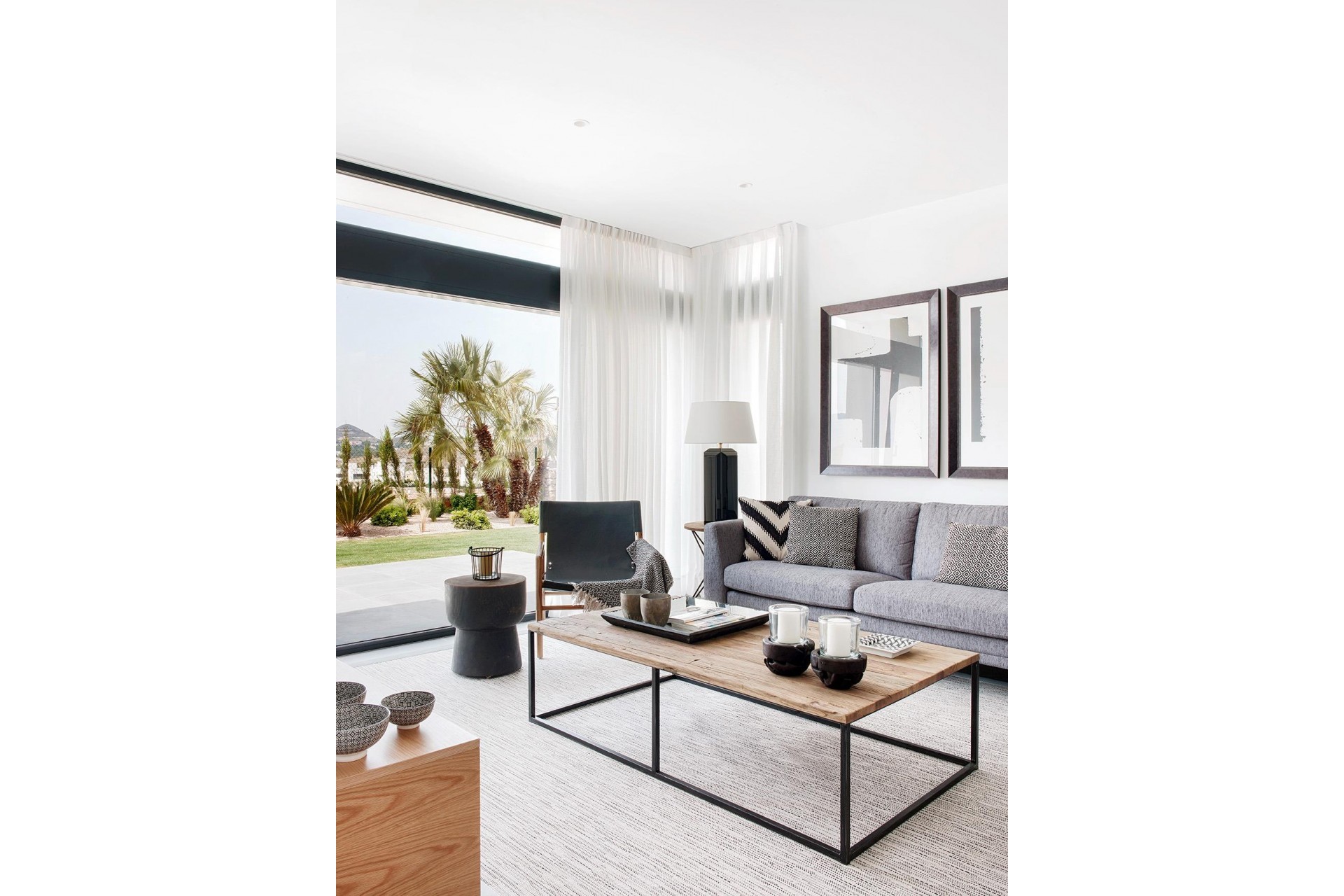 Nybyggnation - Villa -
La Manga Club