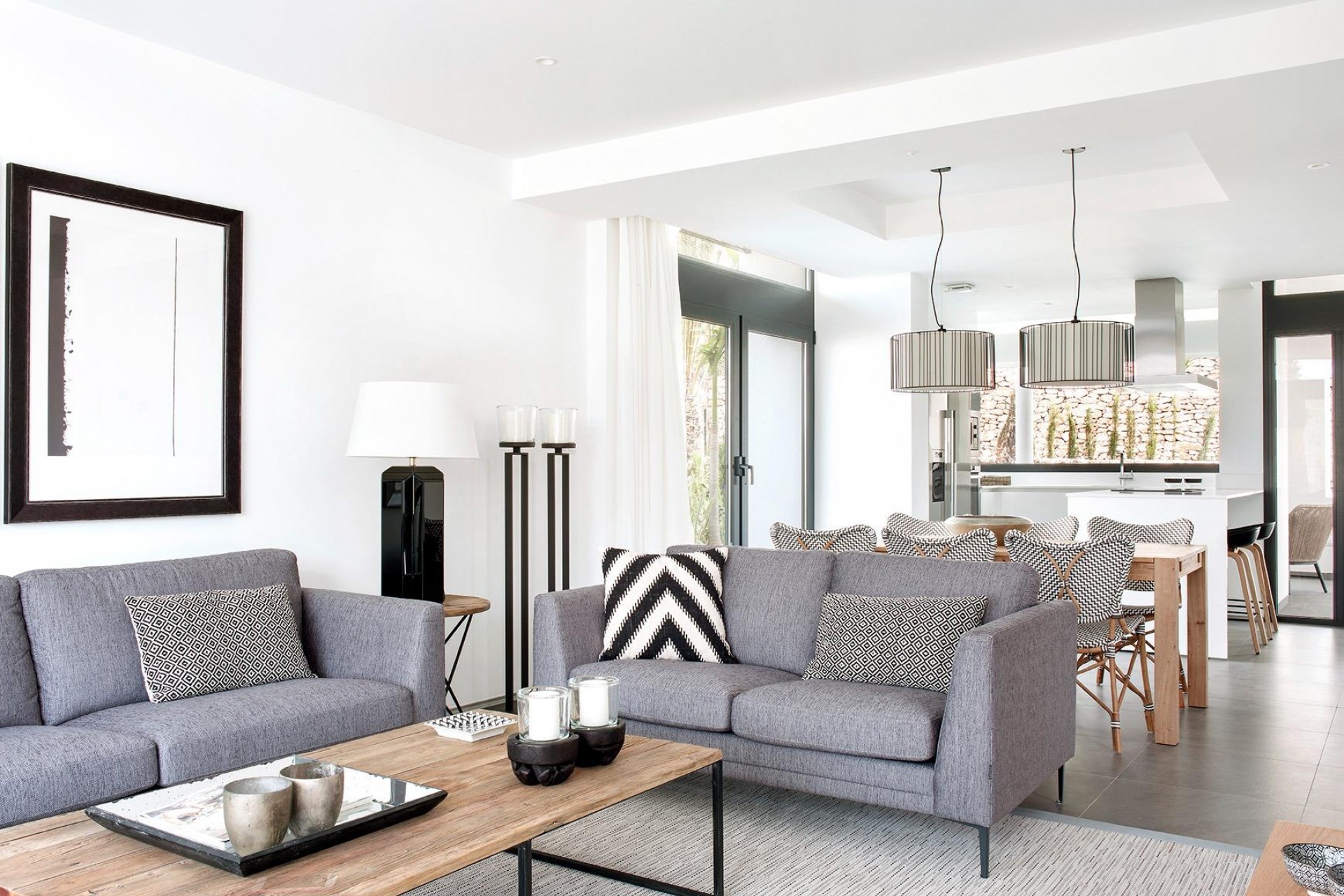 Nybyggnation - Villa -
La Manga Club