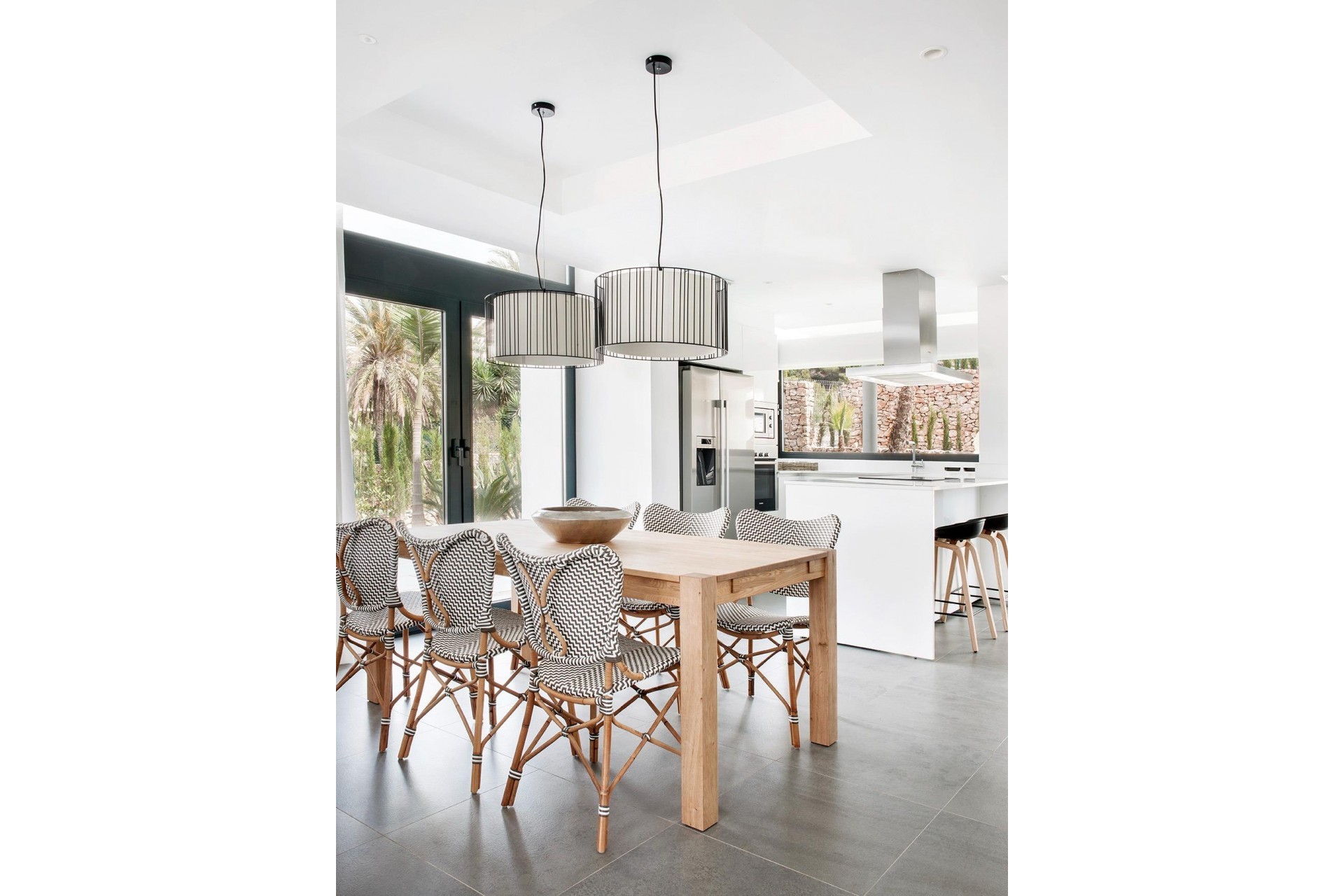 Nybyggnation - Villa -
La Manga Club