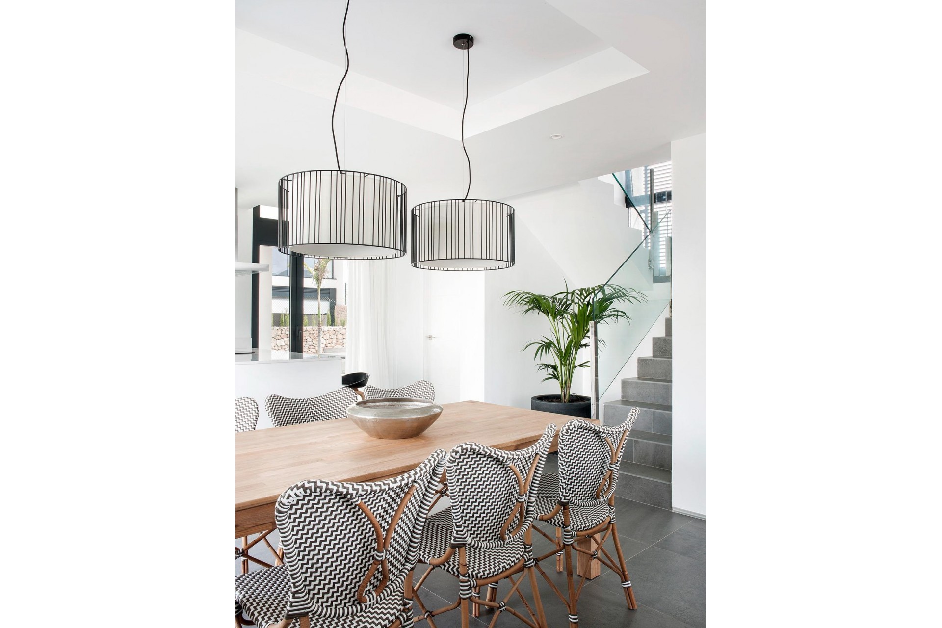 Nybyggnation - Villa -
La Manga Club