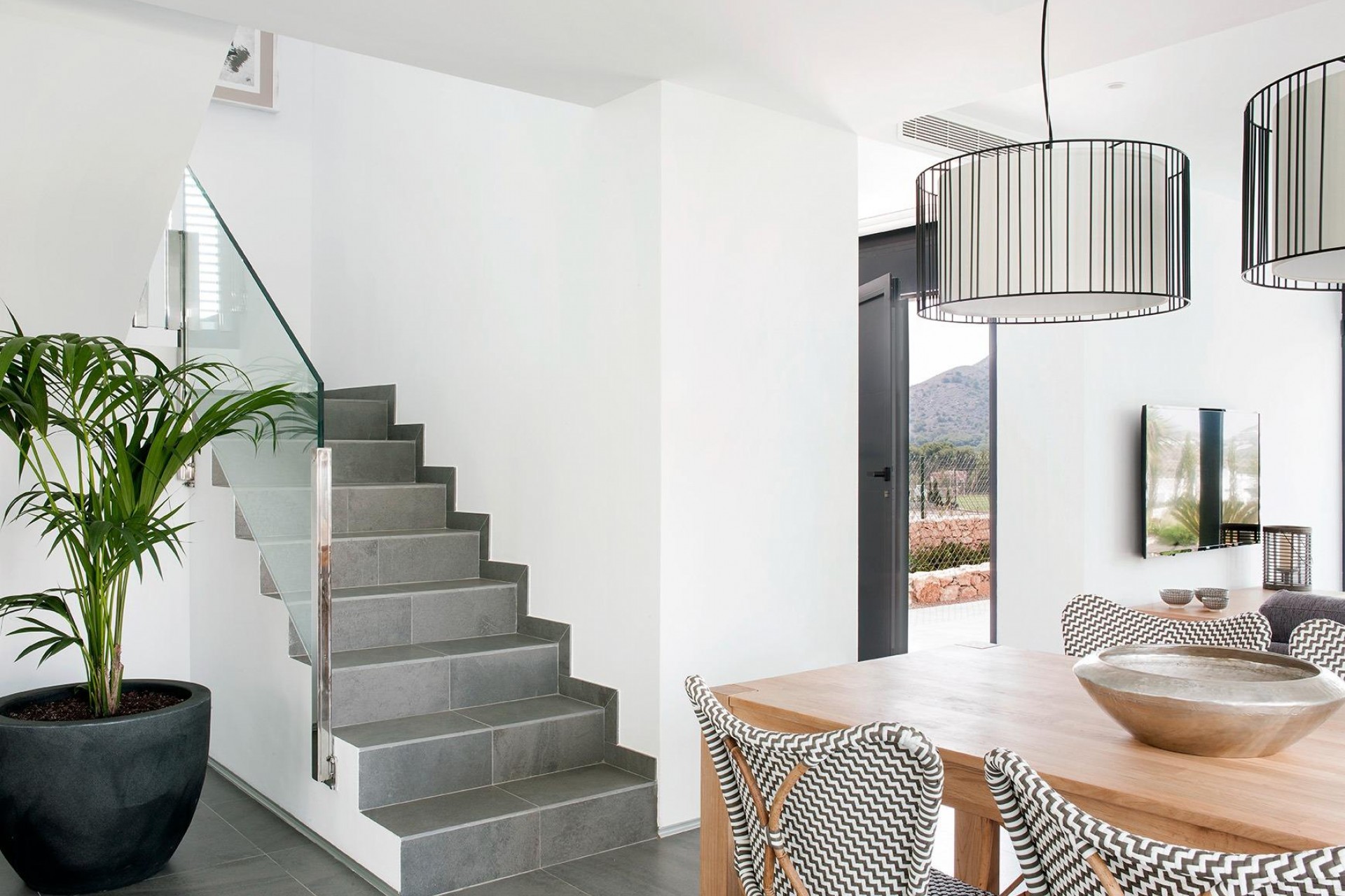 Nybyggnation - Villa -
La Manga Club