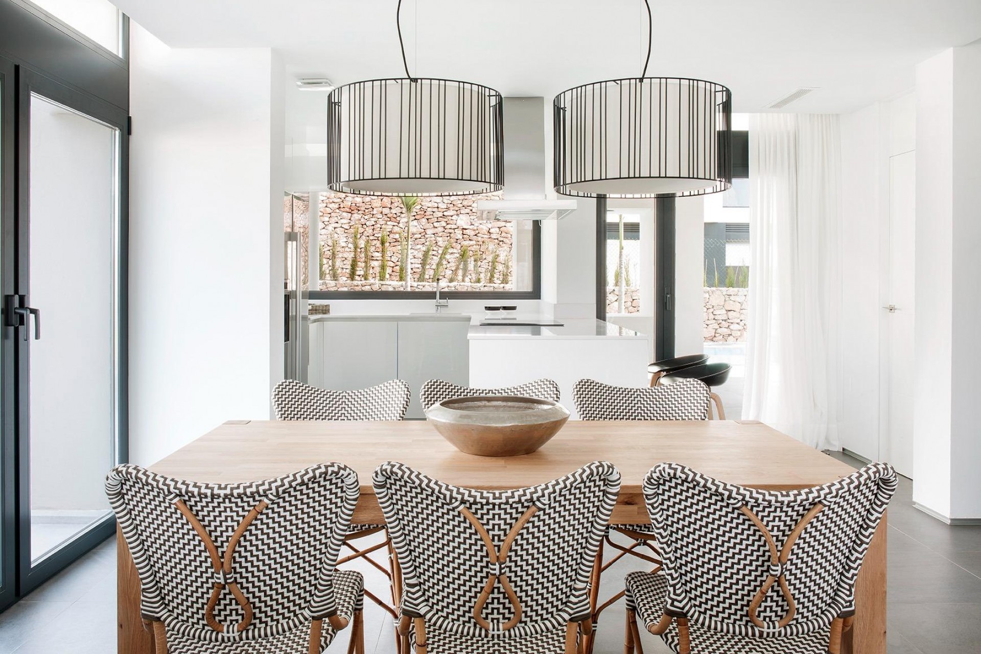 Nybyggnation - Villa -
La Manga Club