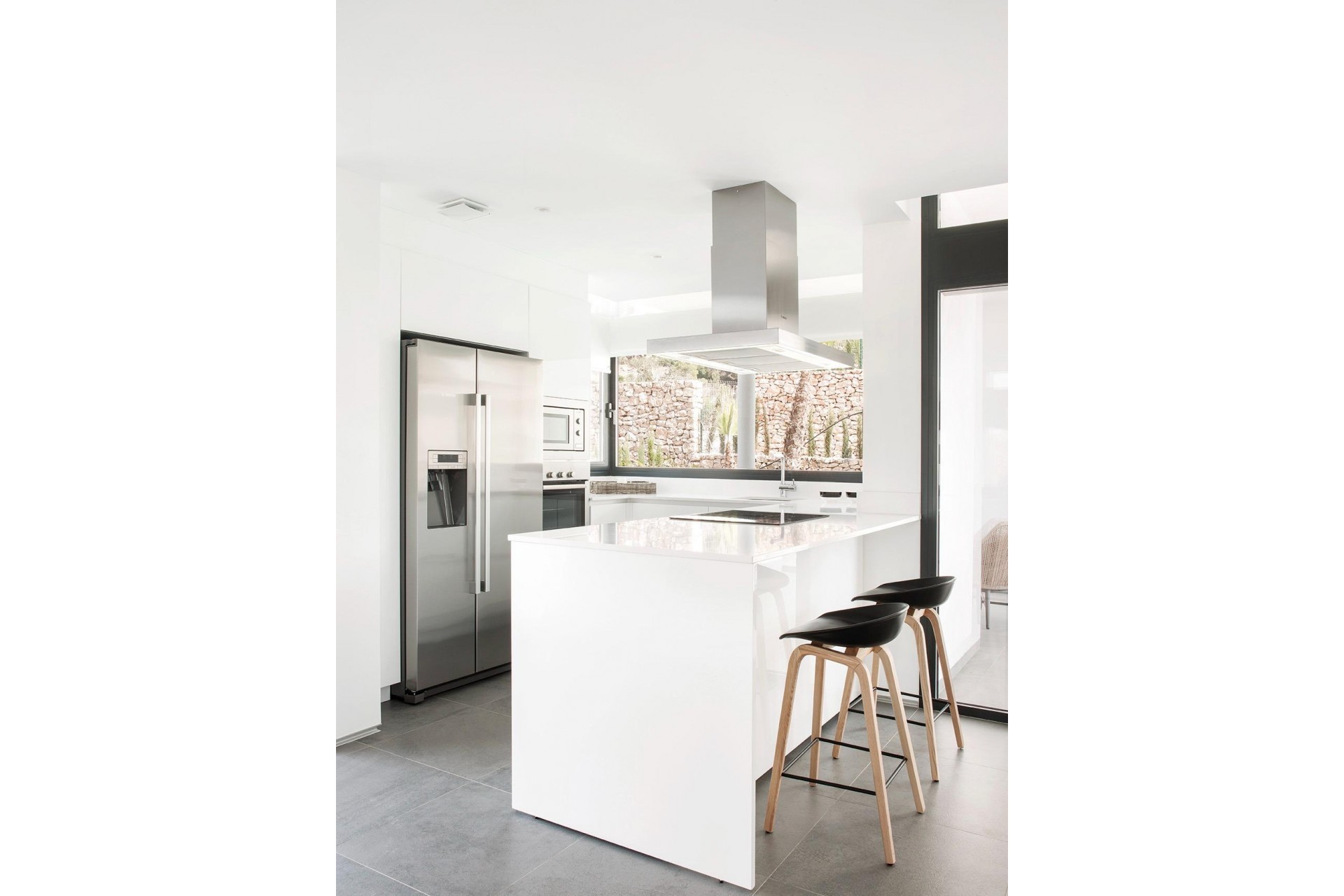 Nybyggnation - Villa -
La Manga Club