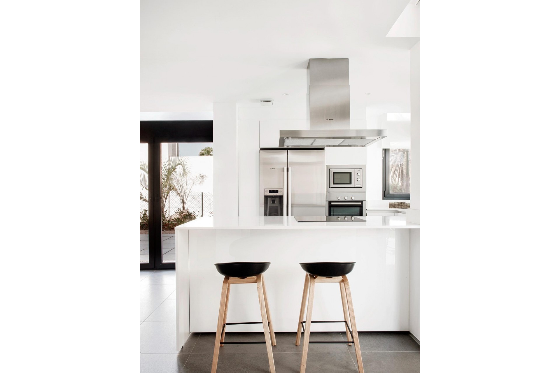 Nybyggnation - Villa -
La Manga Club