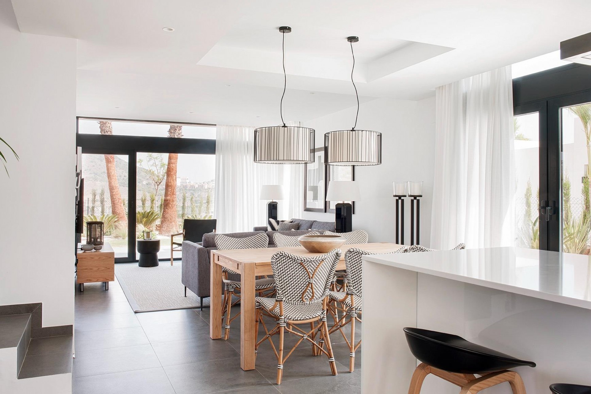 Nybyggnation - Villa -
La Manga Club