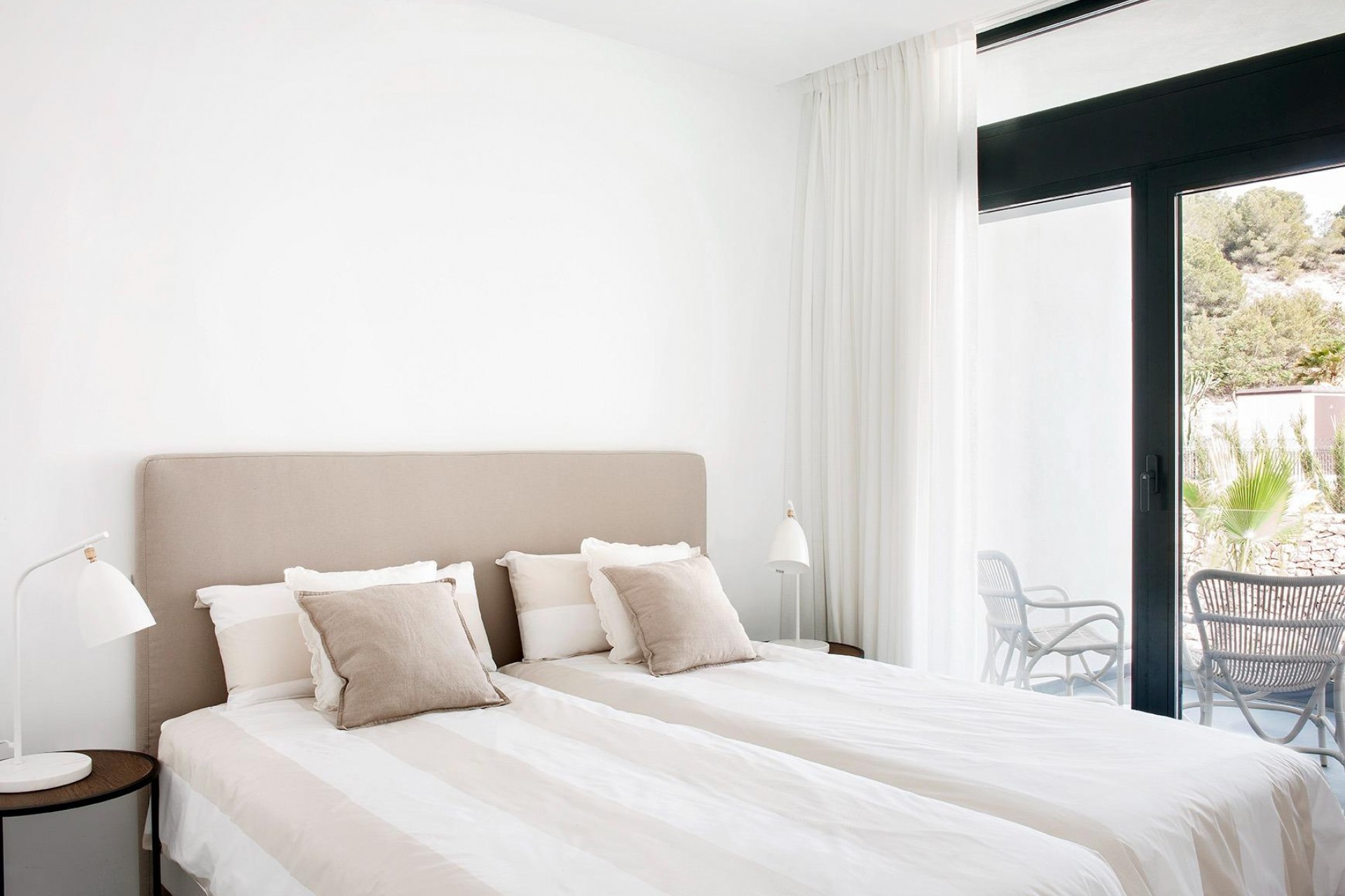 Nybyggnation - Villa -
La Manga Club