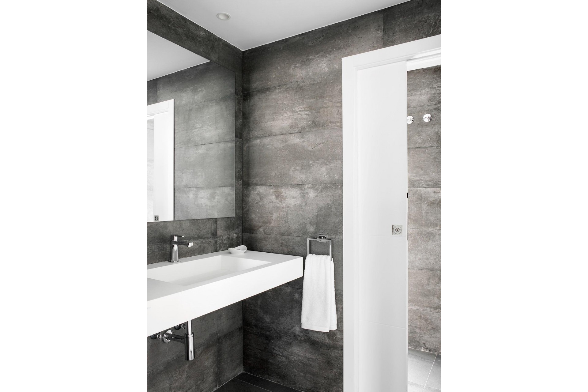 Nybyggnation - Villa -
La Manga Club