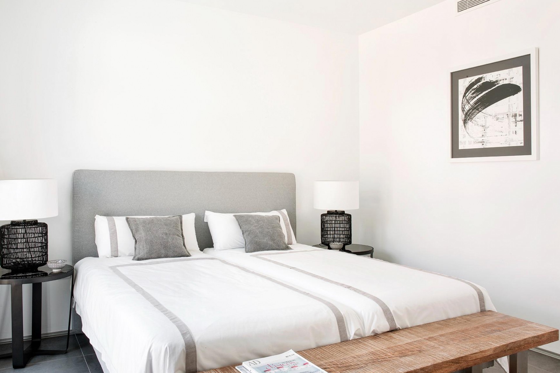 Nybyggnation - Villa -
La Manga Club