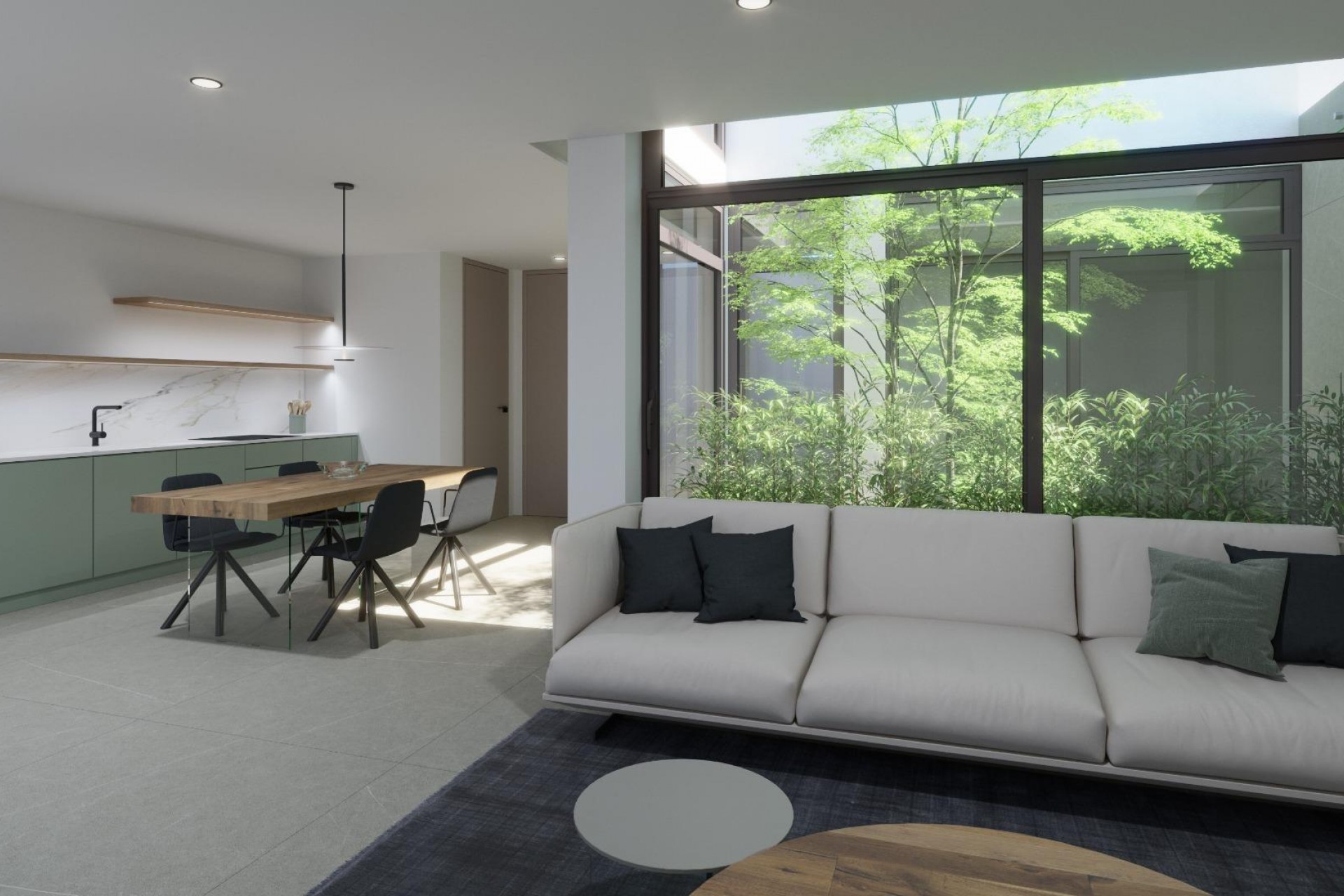 Nybyggnation - Villa -
La Nucía - Coblanca