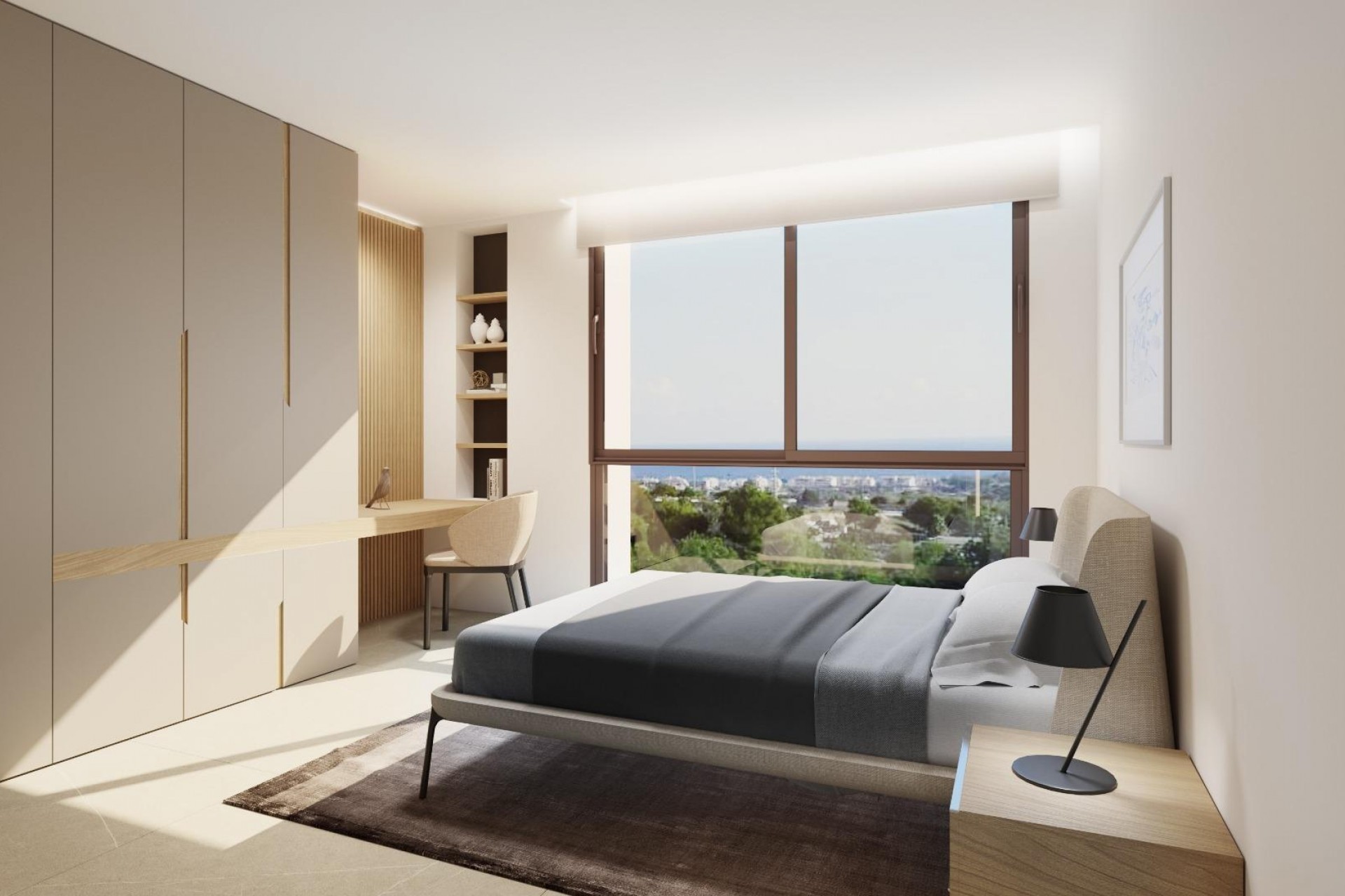 Nybyggnation - Villa -
La Nucía - Coblanca