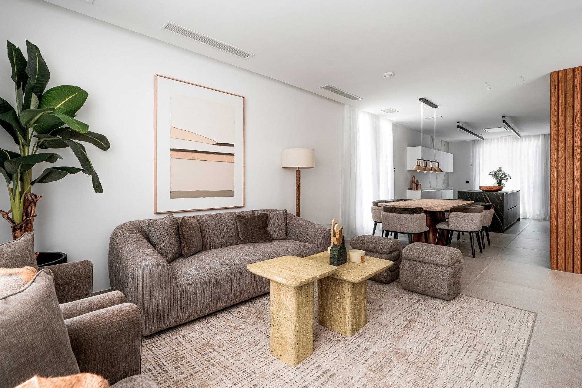 Nybyggnation - Villa -
La Nucía - Coblanca